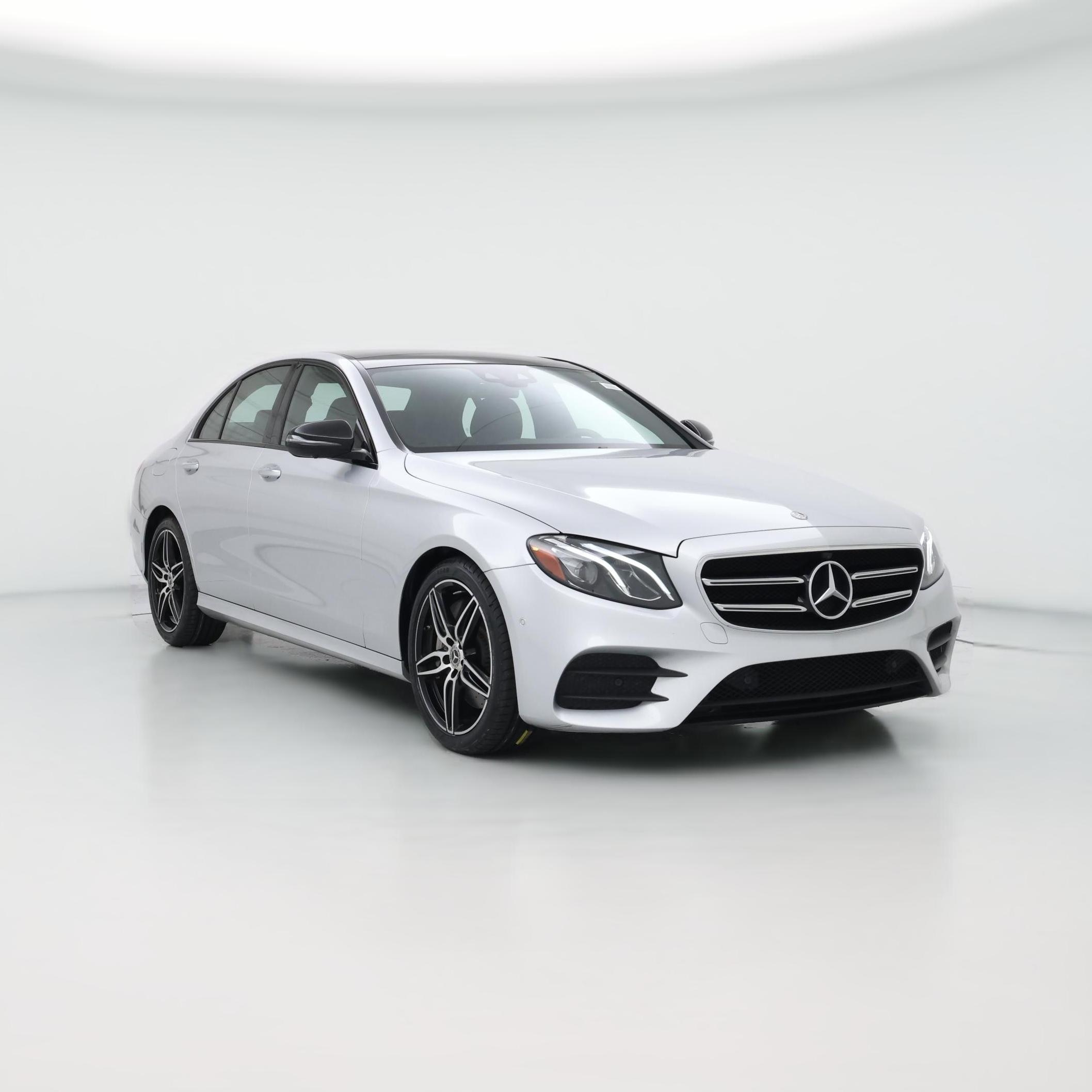 Thumbnail: 2020 Mercedes-Benz E-Class - 1