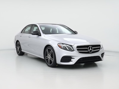 2020 Mercedes-Benz E350