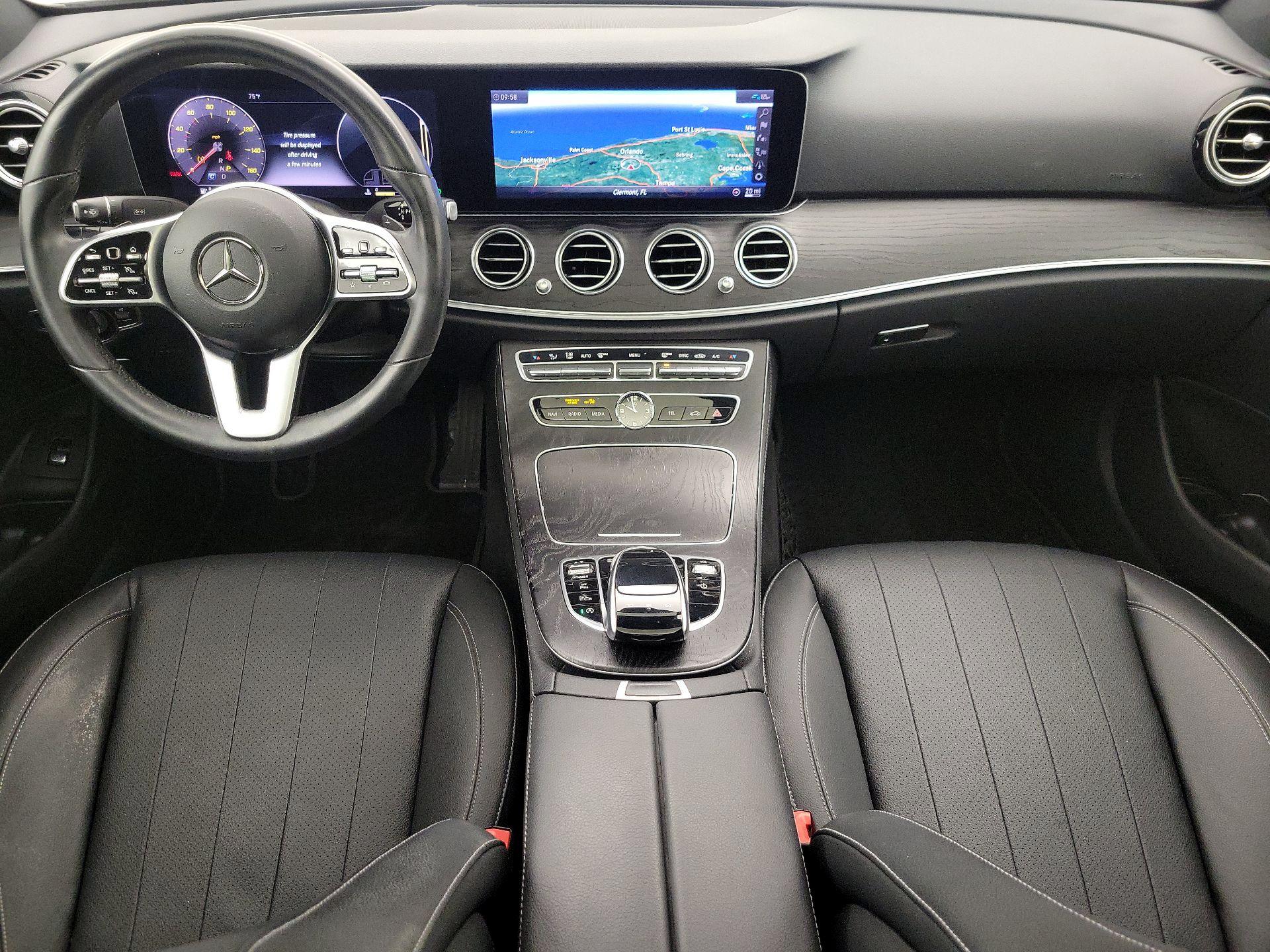 Thumbnail: 2020 Mercedes-Benz E-Class - 9