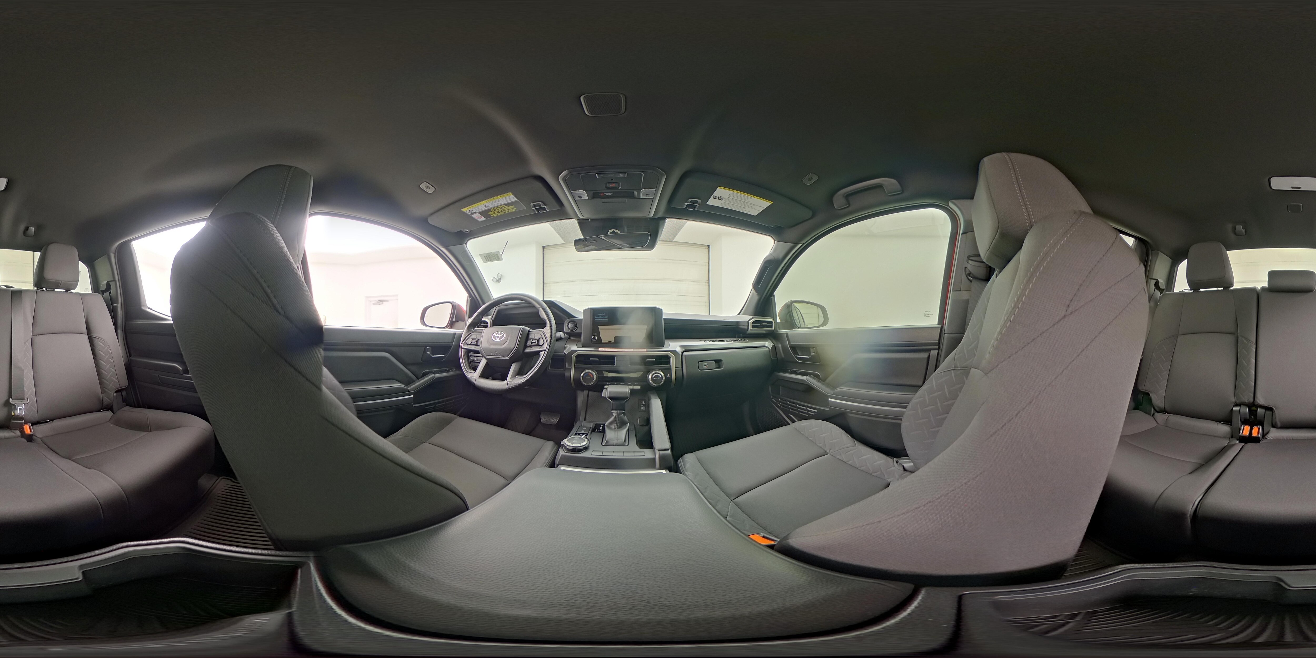 2025 Toyota Tacoma SR5 - Photo 24