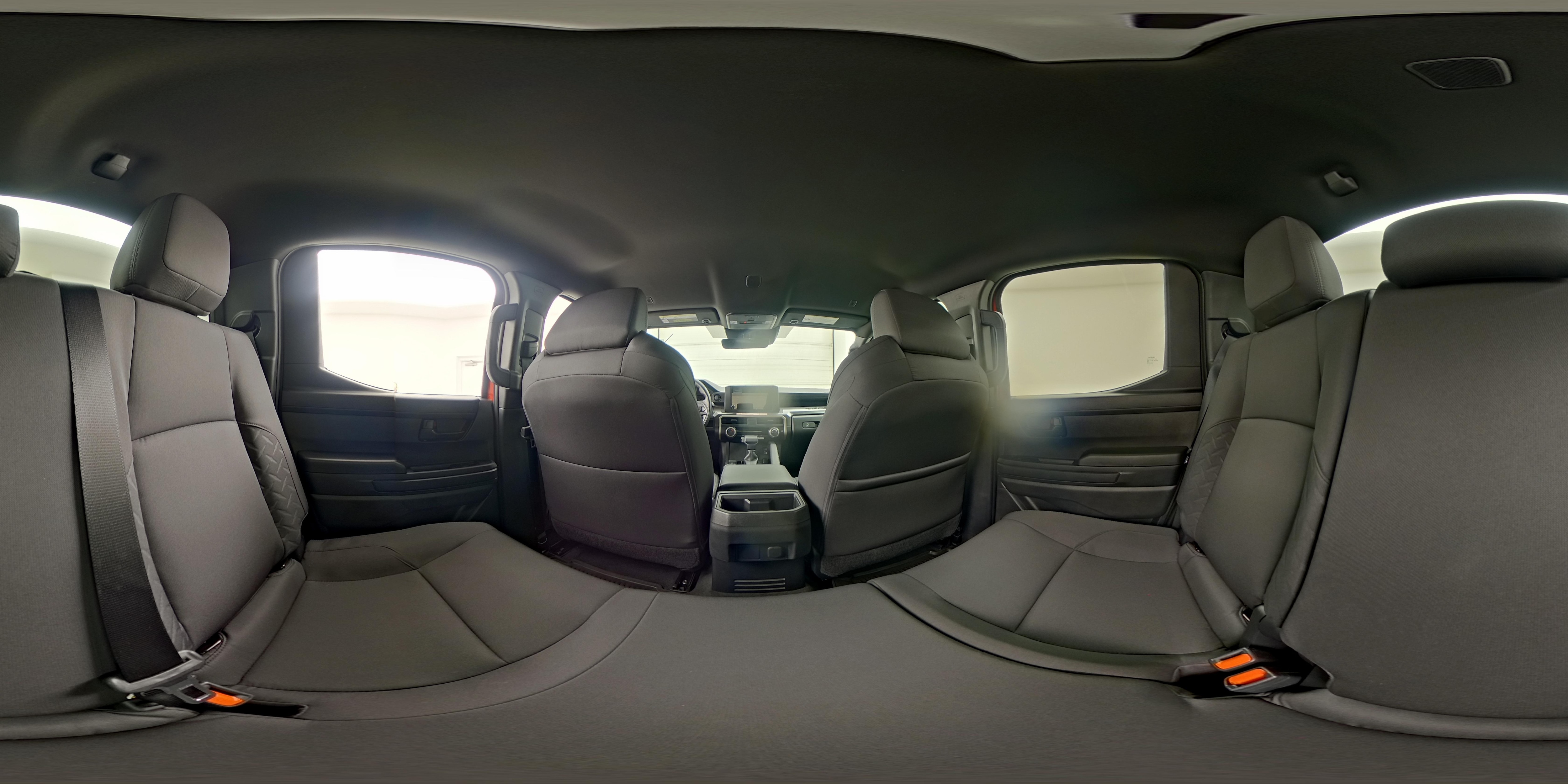 2025 Toyota Tacoma SR5 - Photo 25