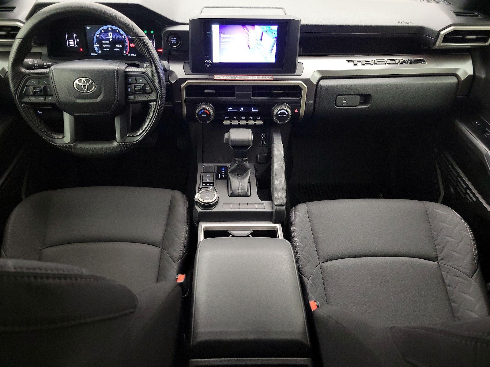 2025 Toyota Tacoma SR5 - Photo 10