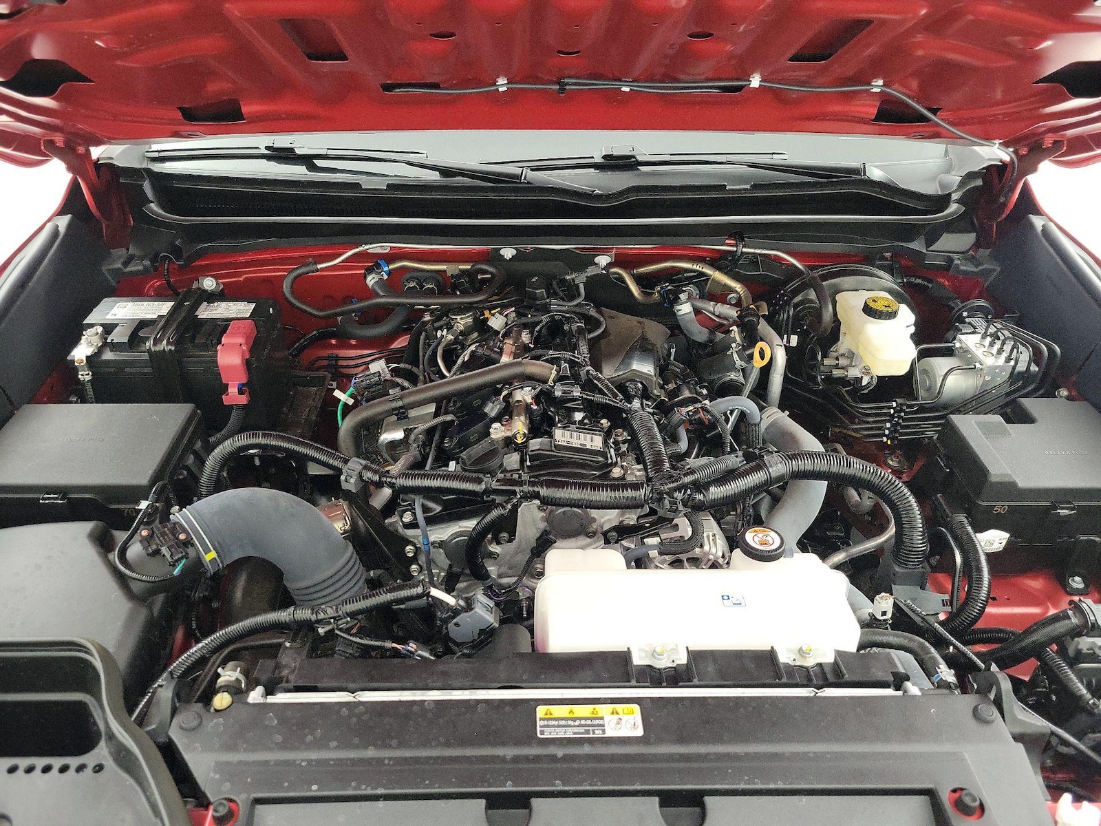 2025 Toyota Tacoma SR5 - Photo 22