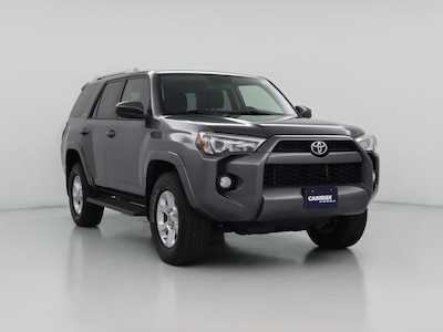 2016 Toyota 4Runner SR5