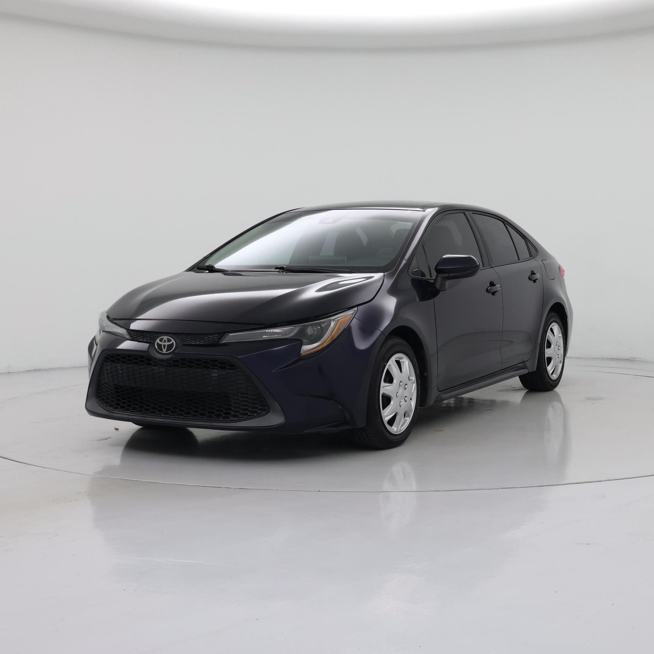 Thumbnail: 2020 Toyota Corolla - 4