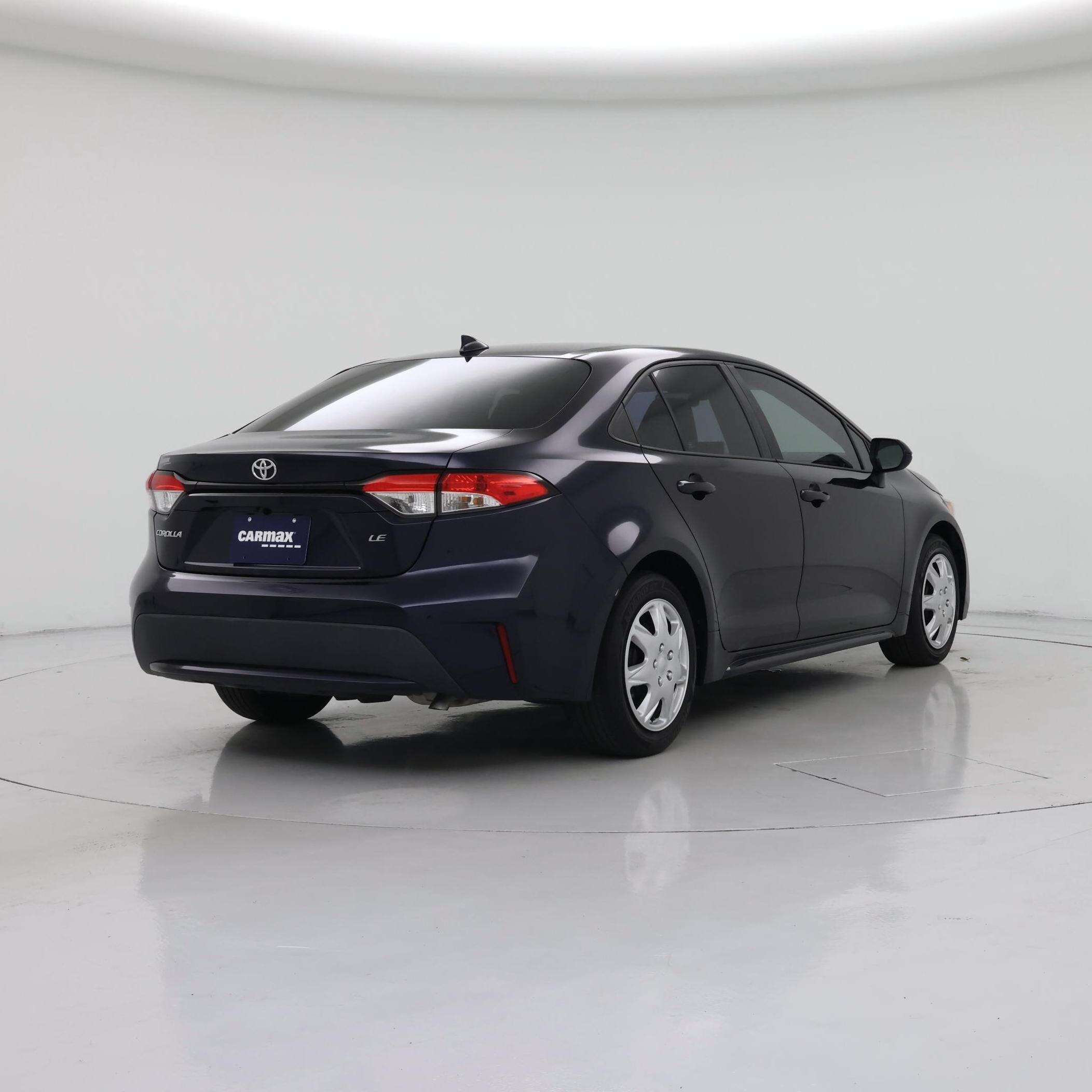 Thumbnail: 2020 Toyota Corolla - 8