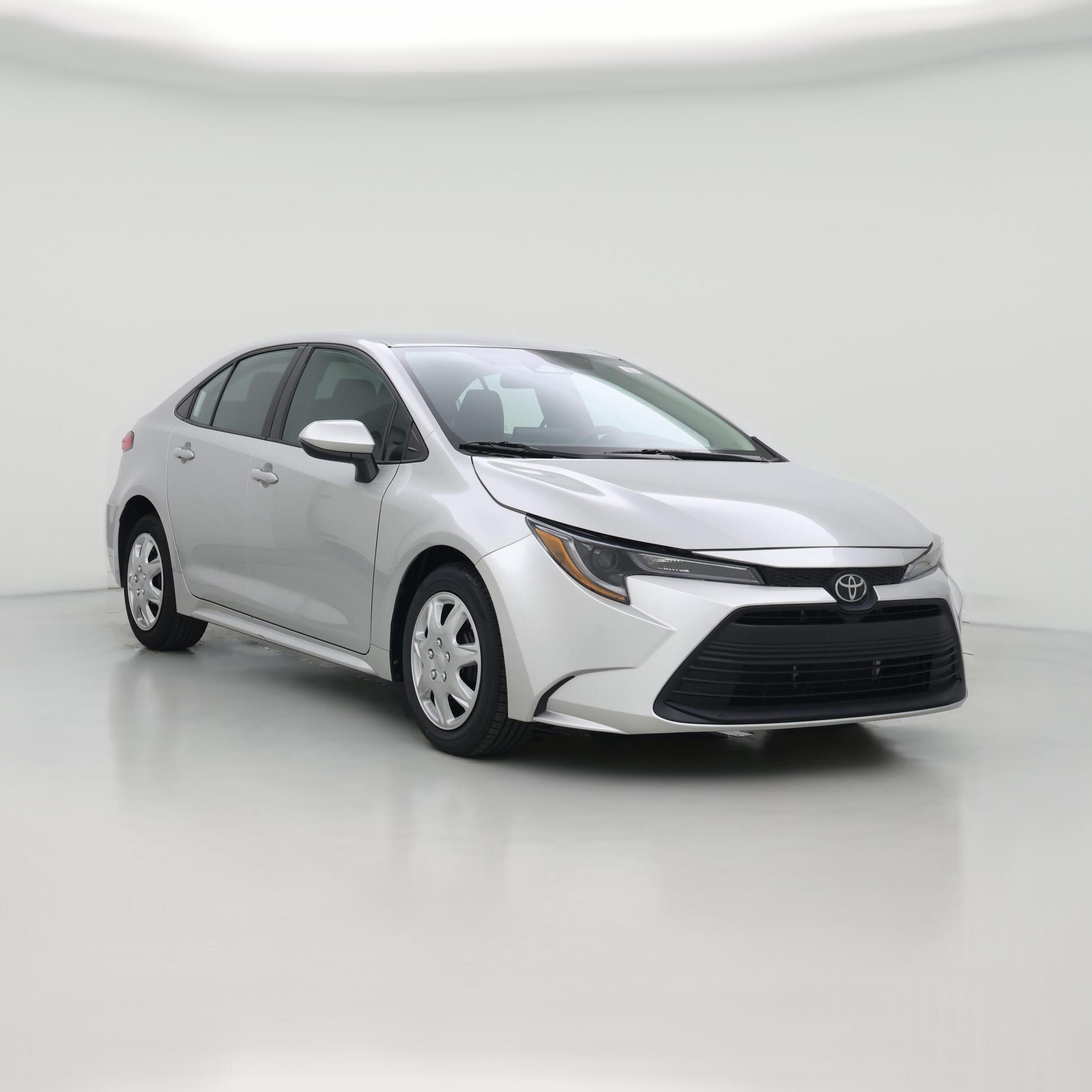 Thumbnail: 2024 Toyota Corolla - 1