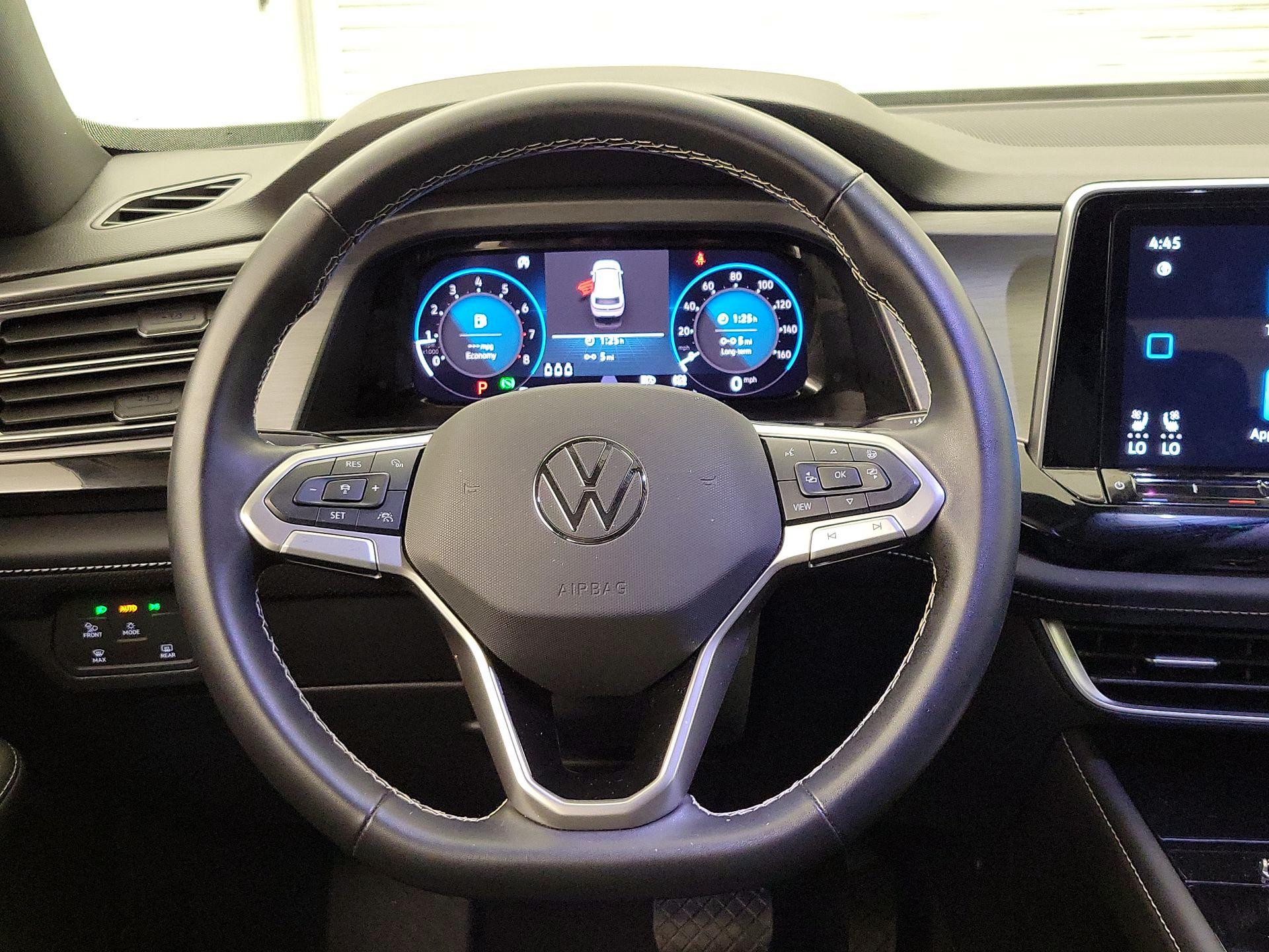 Thumbnail: 2025 Volkswagen Atlas - 10