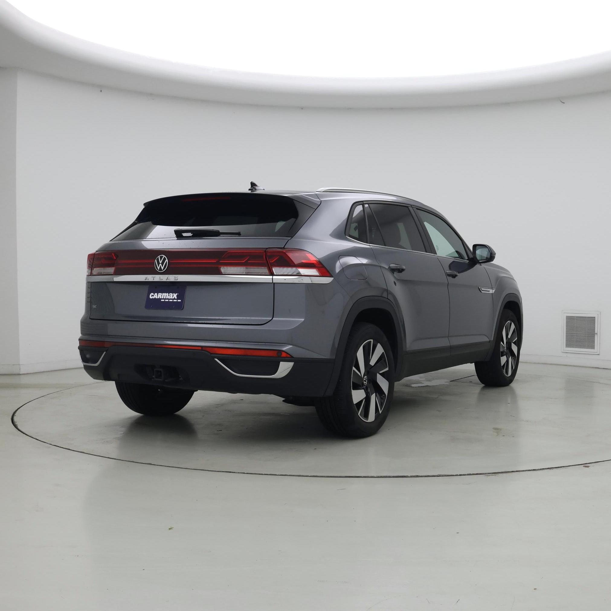 Thumbnail: 2025 Volkswagen Atlas - 8