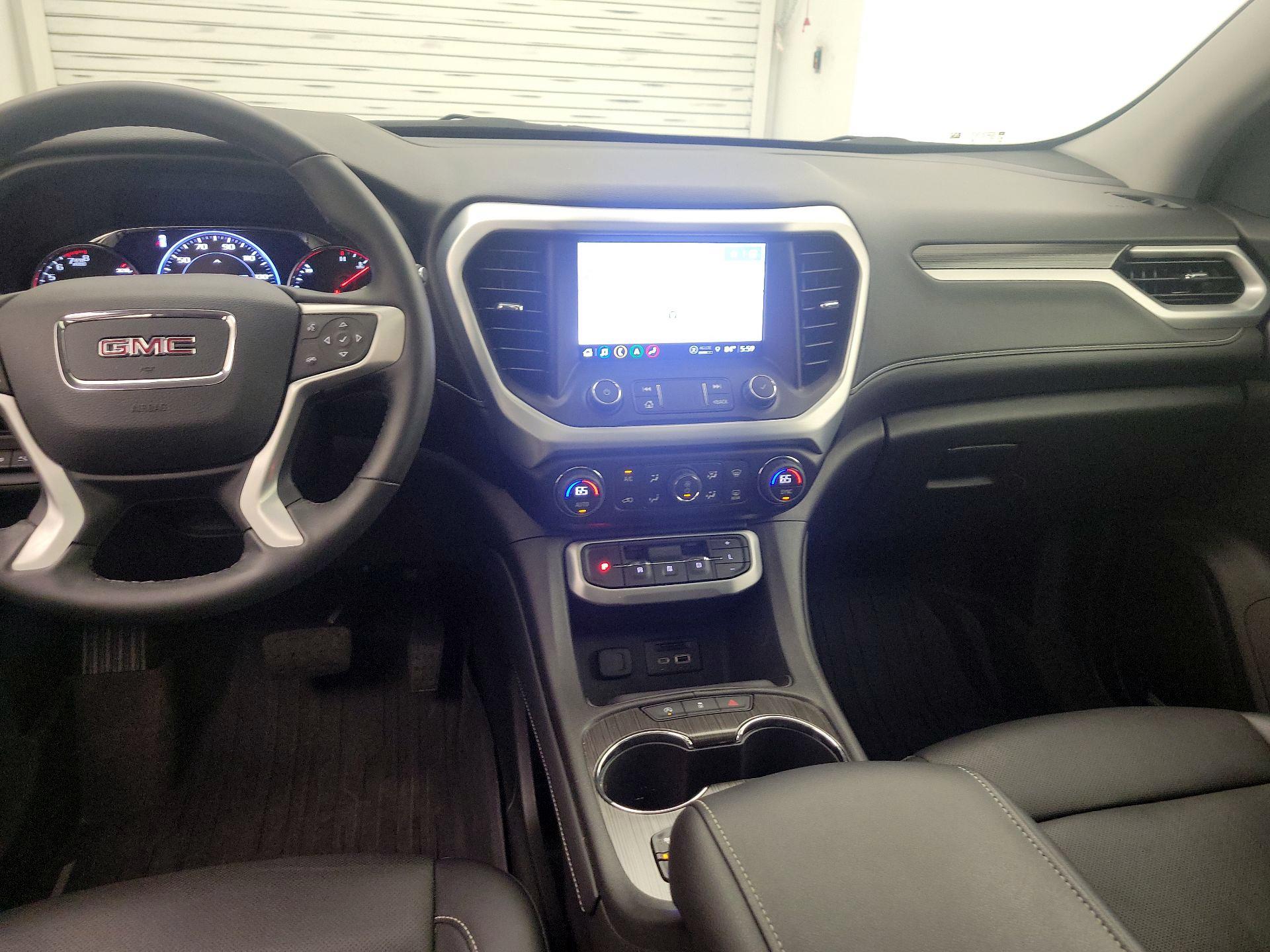 Thumbnail: 2023 GMC Acadia - 9