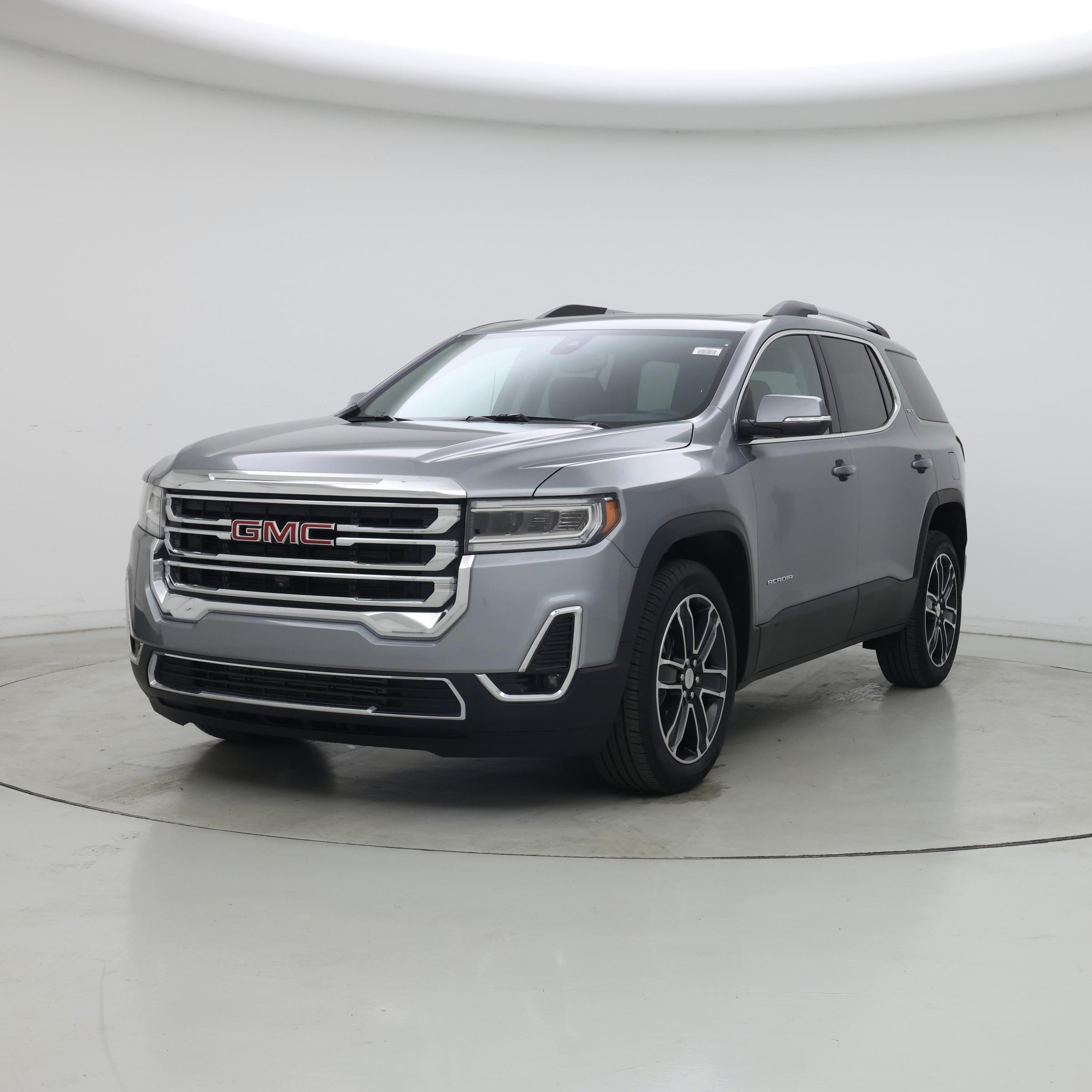 Thumbnail: 2023 GMC Acadia - 4