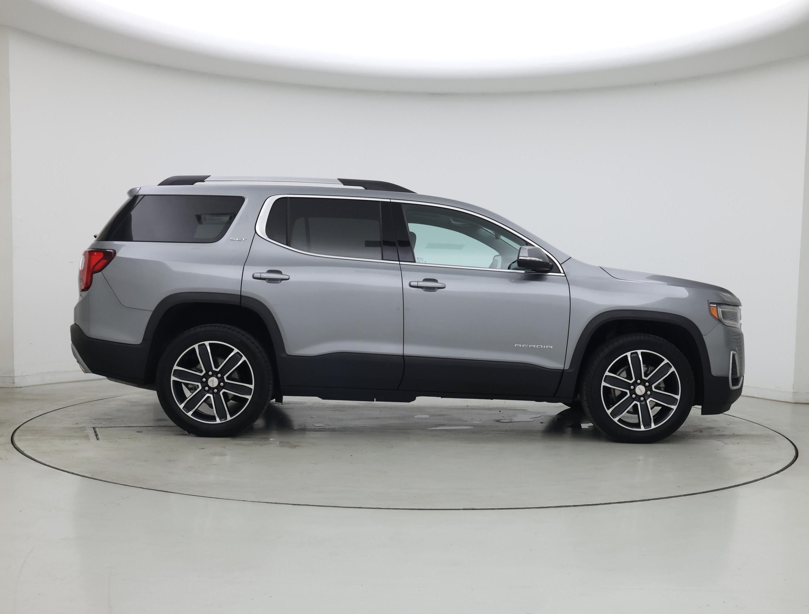 Thumbnail: 2023 GMC Acadia - 7