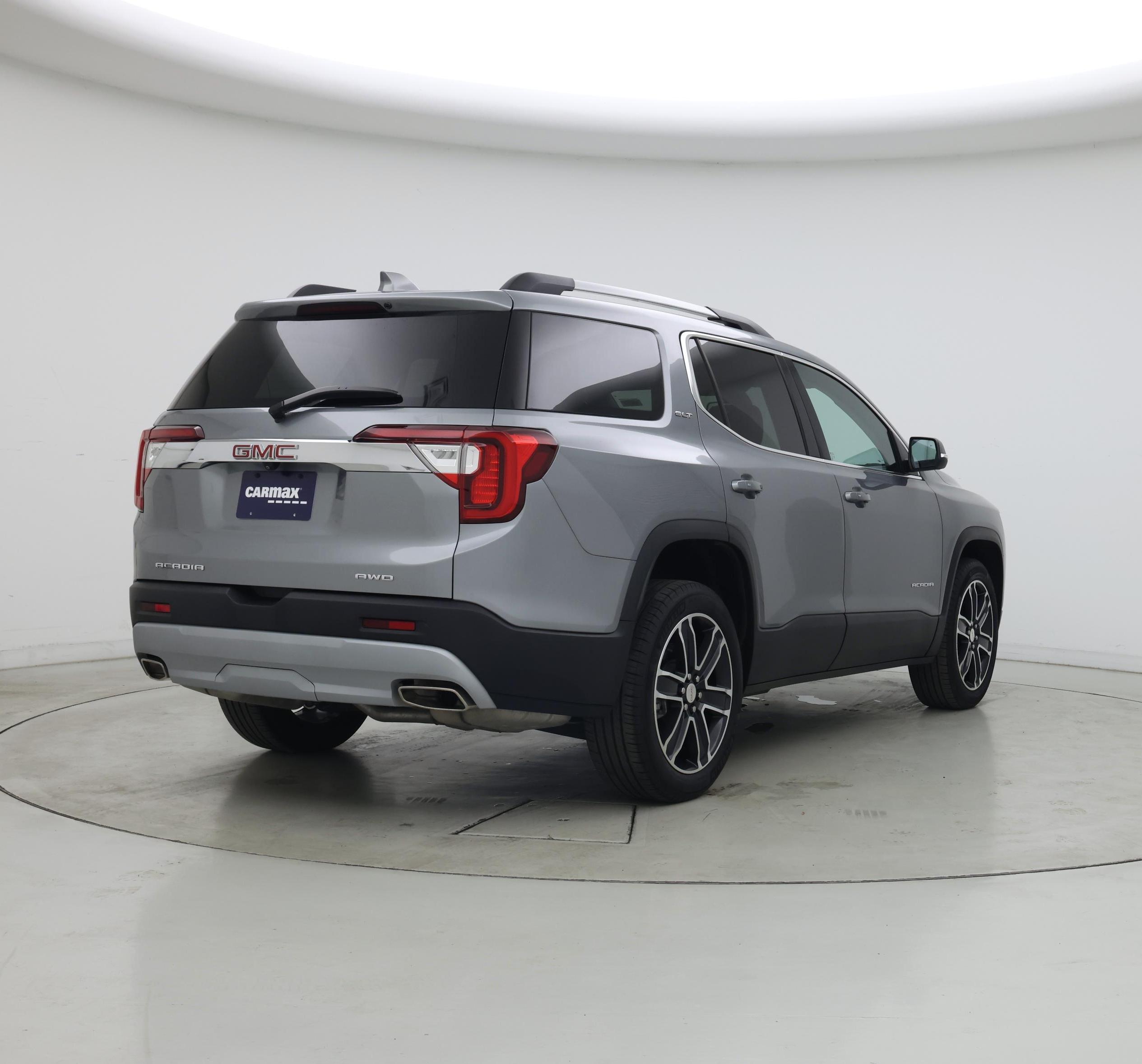 Thumbnail: 2023 GMC Acadia - 8