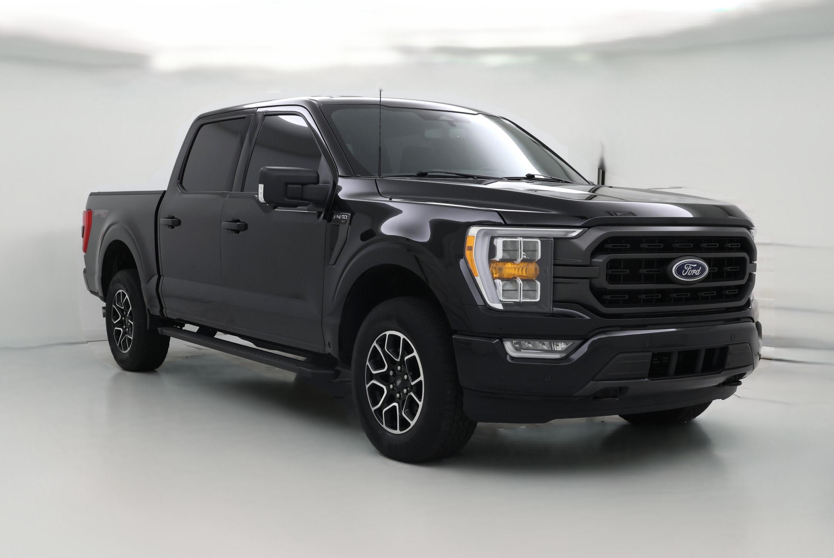 Thumbnail: 2023 Ford F-150 - 1