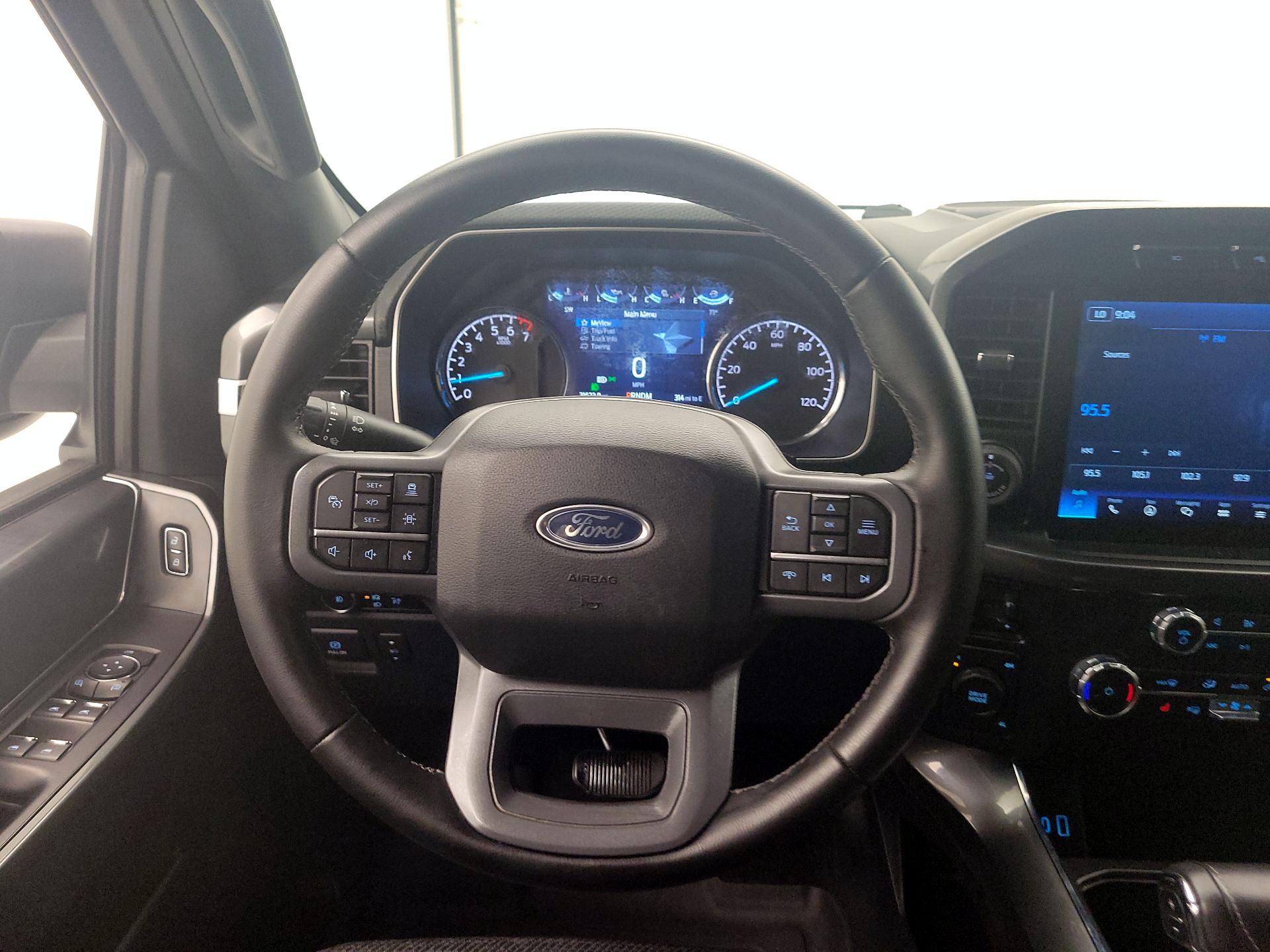 Thumbnail: 2023 Ford F-150 - 10