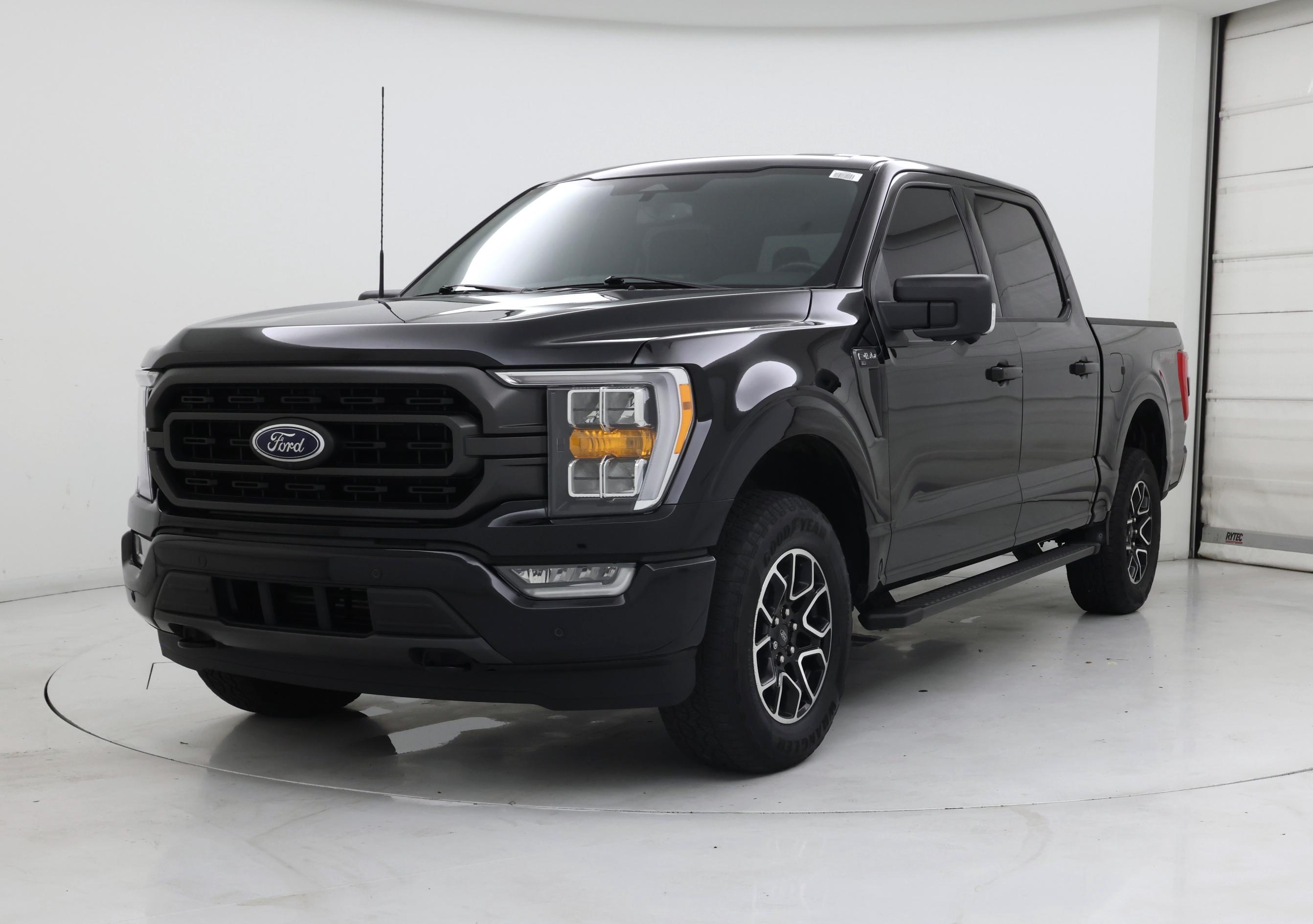 Thumbnail: 2023 Ford F-150 - 4