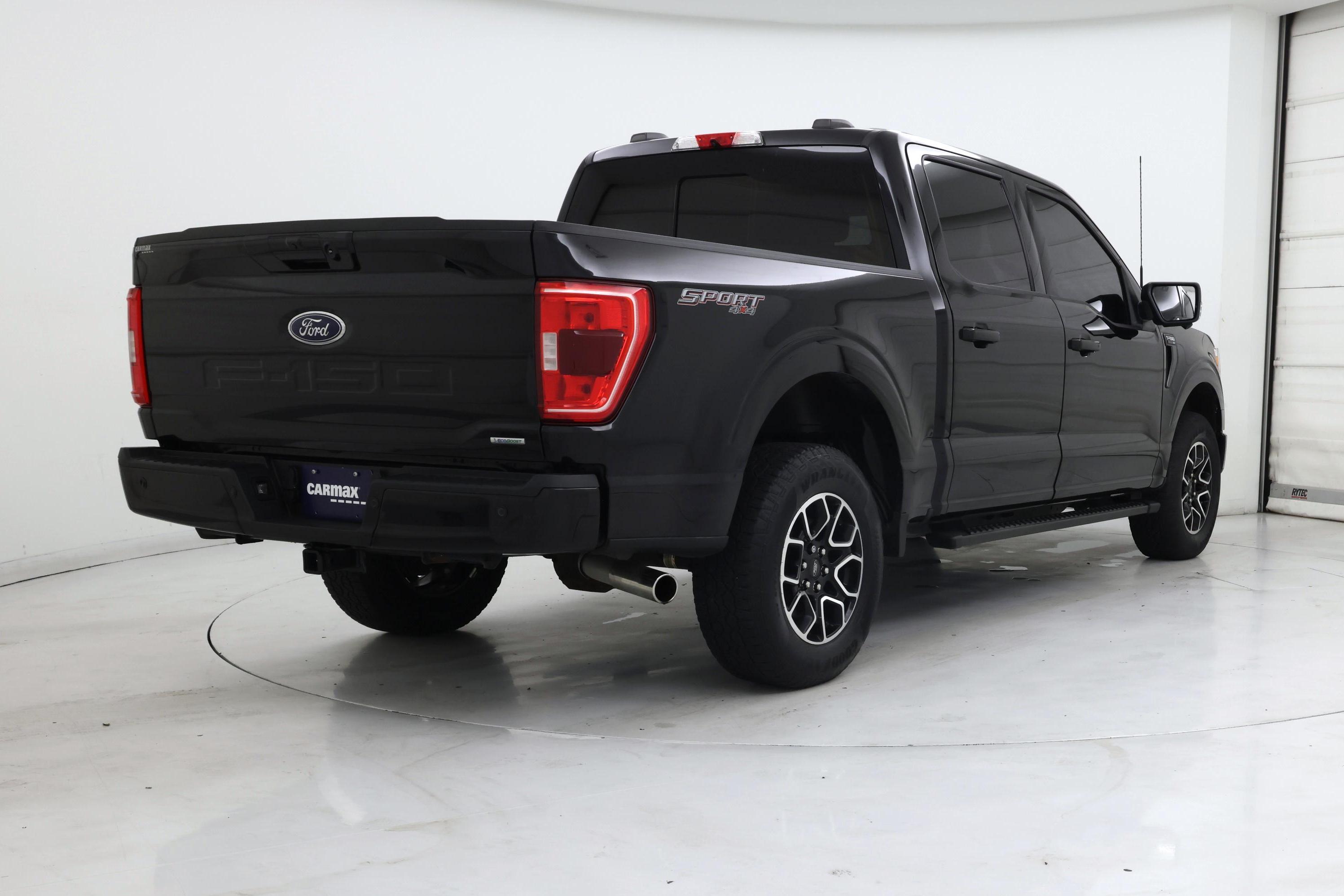 Thumbnail: 2023 Ford F-150 - 8