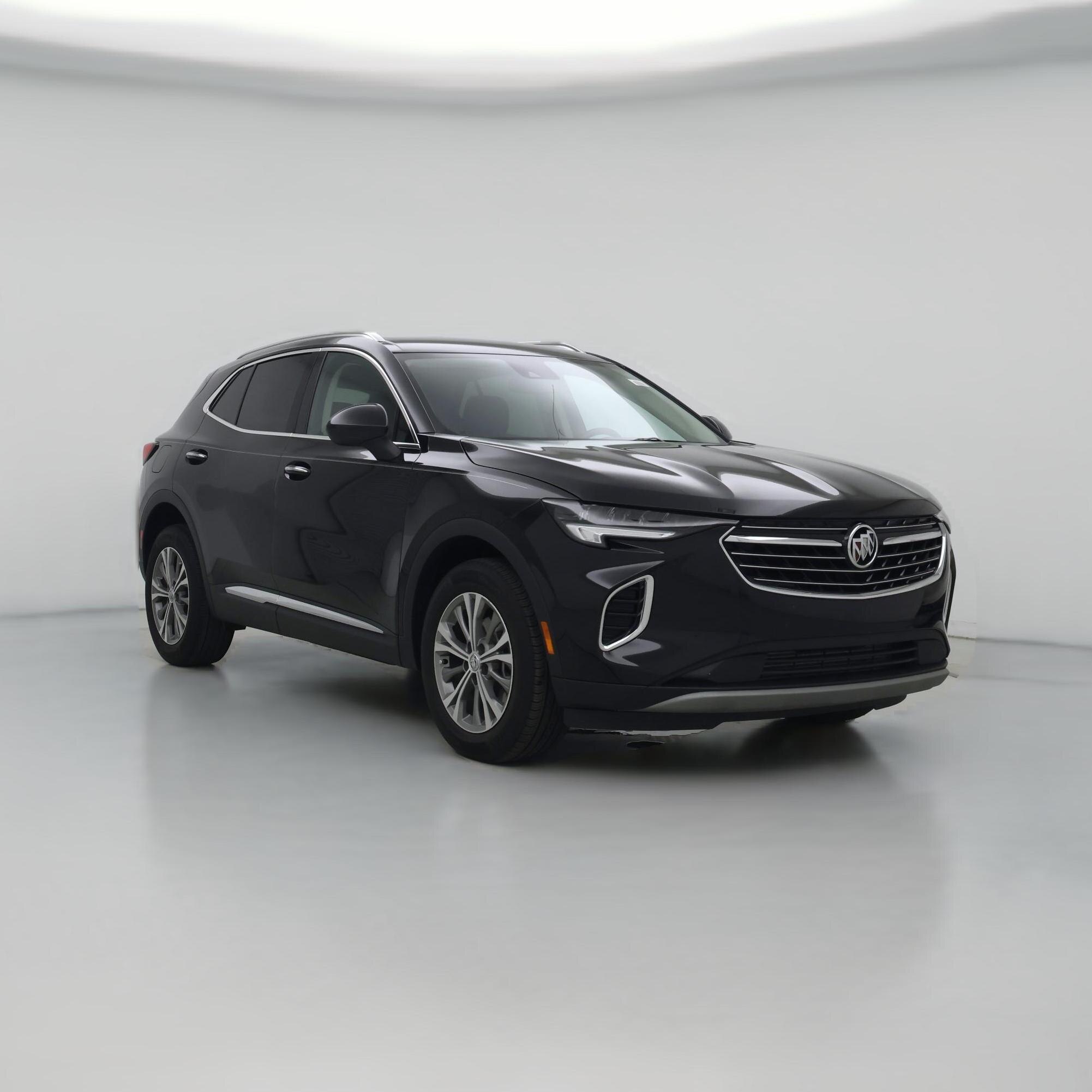Thumbnail: 2023 Buick Envision - 1
