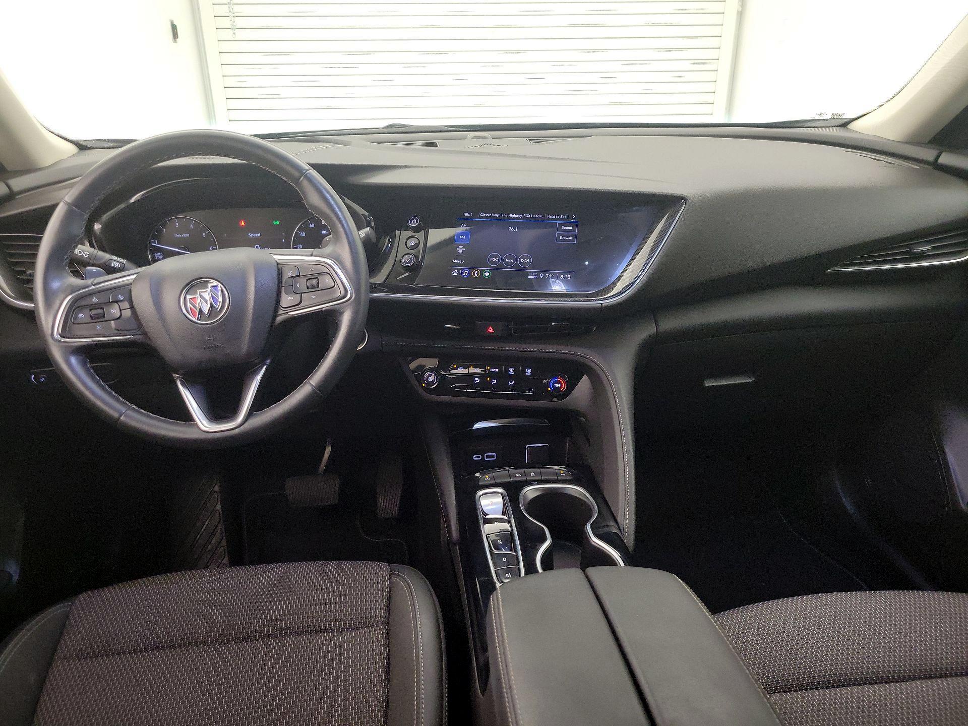 Thumbnail: 2023 Buick Envision - 9
