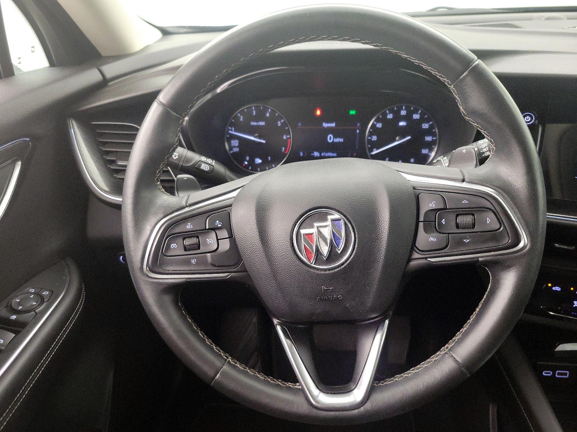 Thumbnail: 2023 Buick Envision - 10