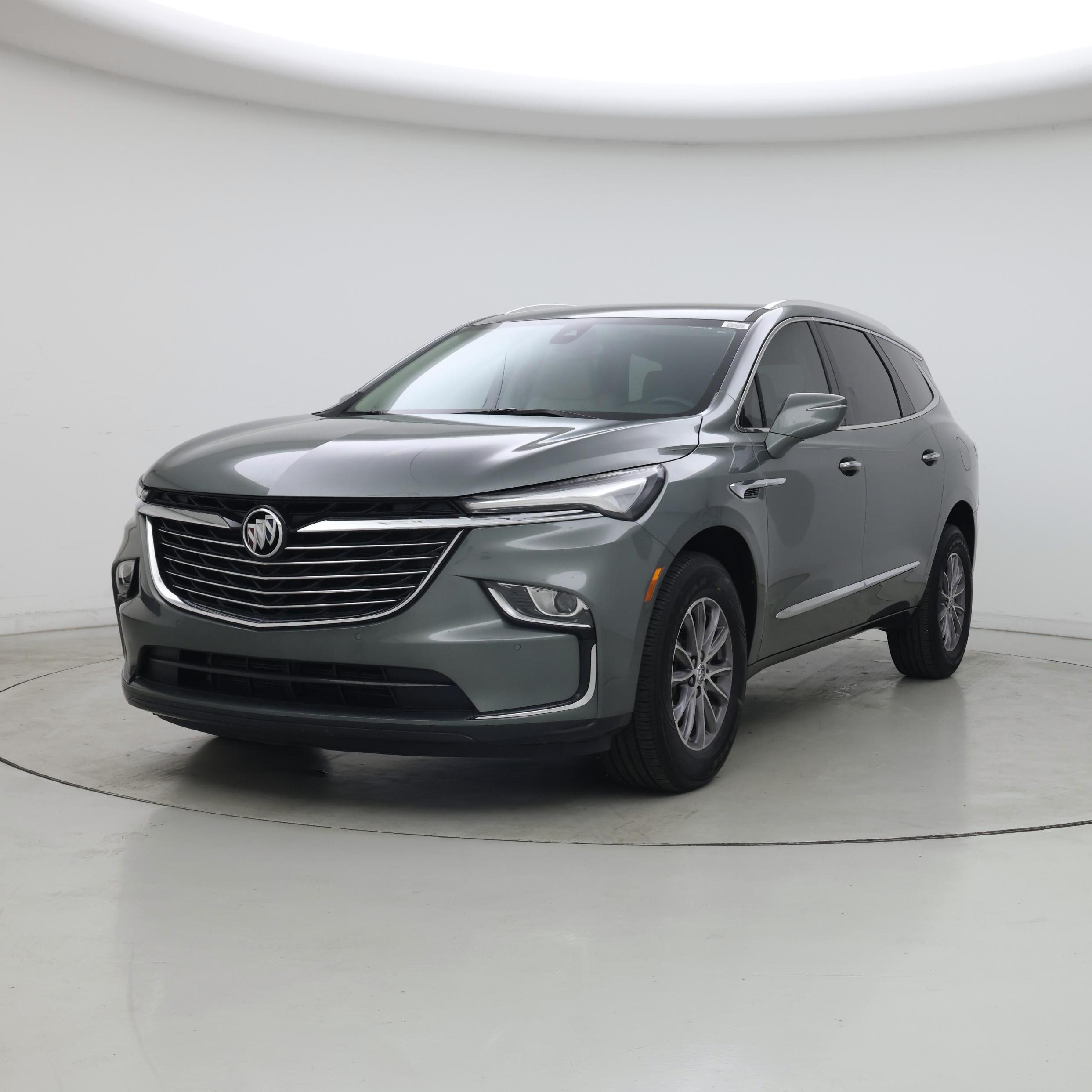 Thumbnail: 2023 Buick Enclave - 4