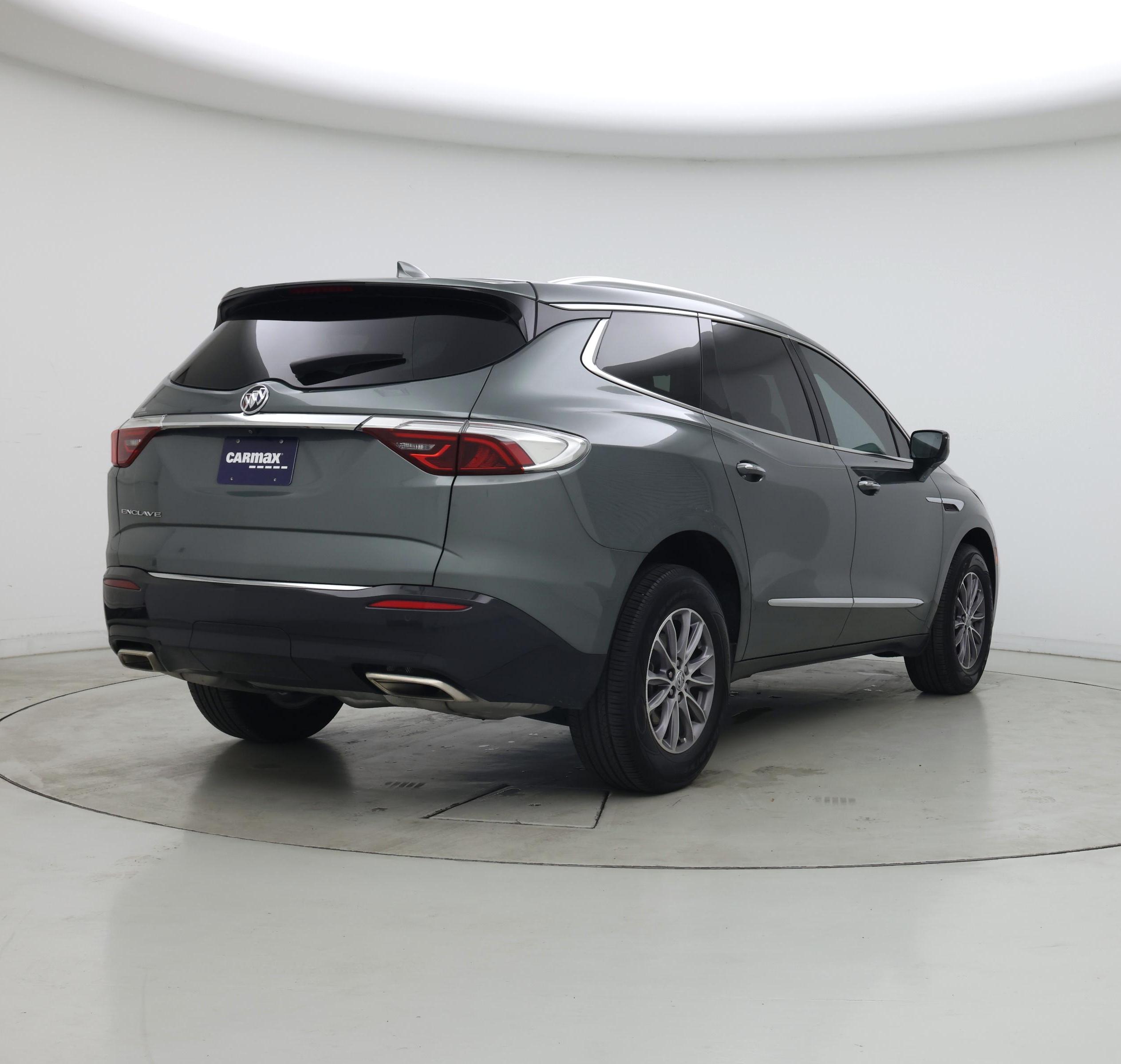 Thumbnail: 2023 Buick Enclave - 8