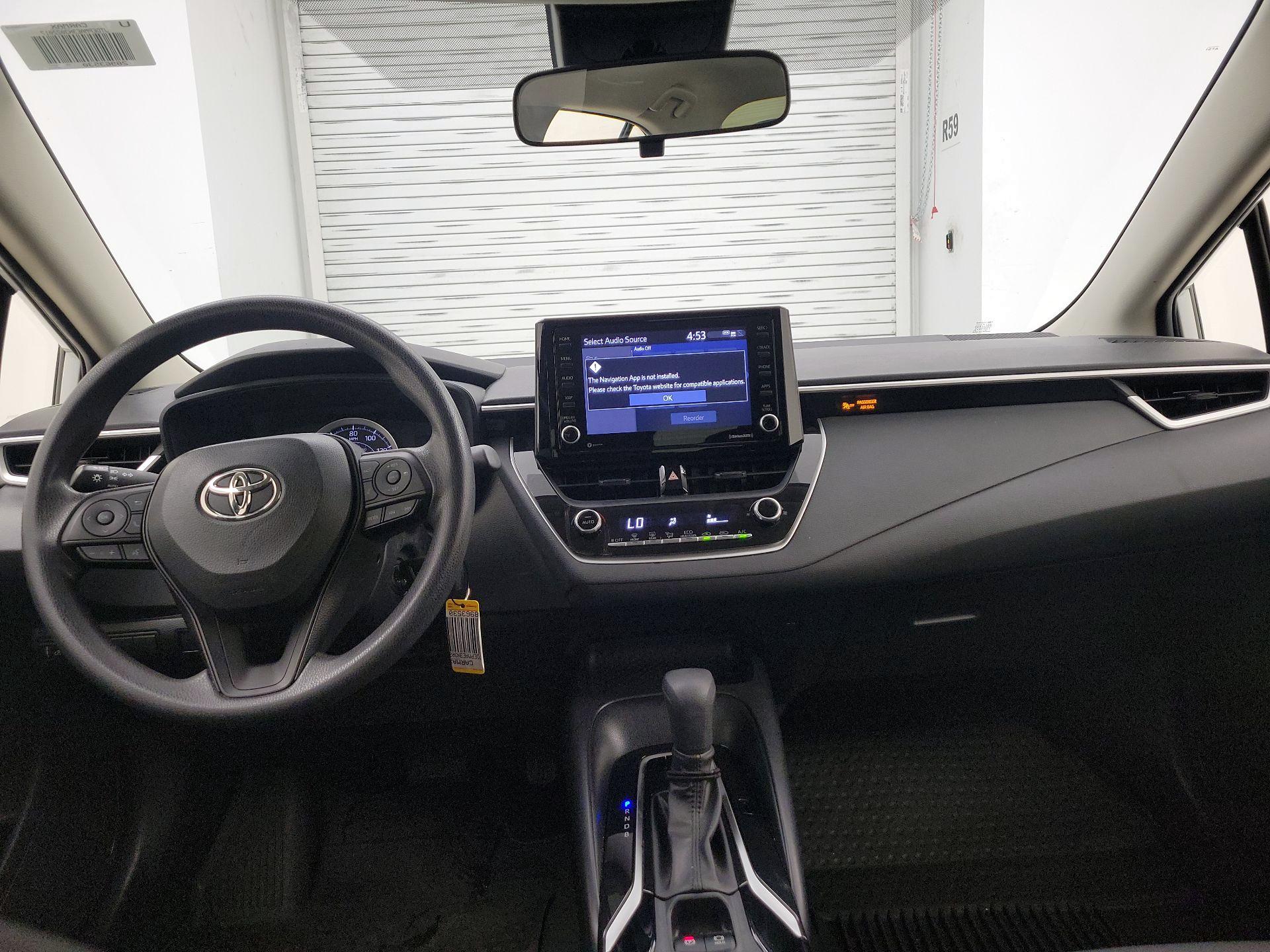 Thumbnail: 2022 Toyota Corolla - 9