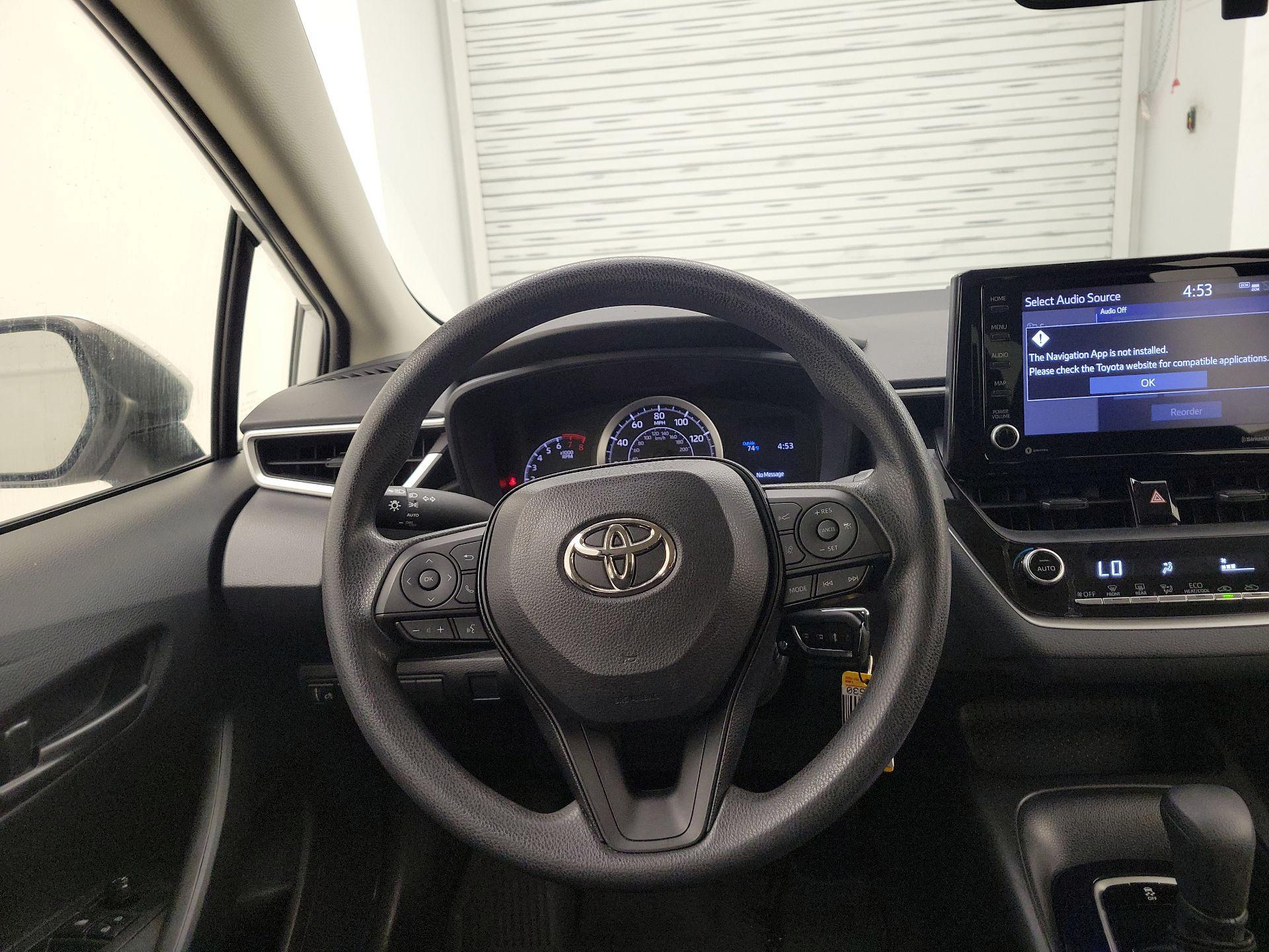 Thumbnail: 2022 Toyota Corolla - 10