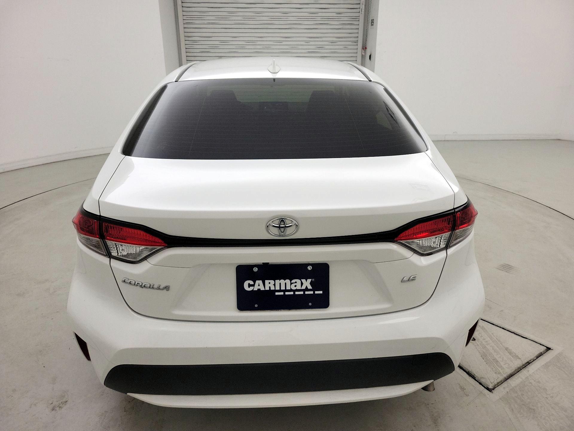 Thumbnail: 2022 Toyota Corolla - 20