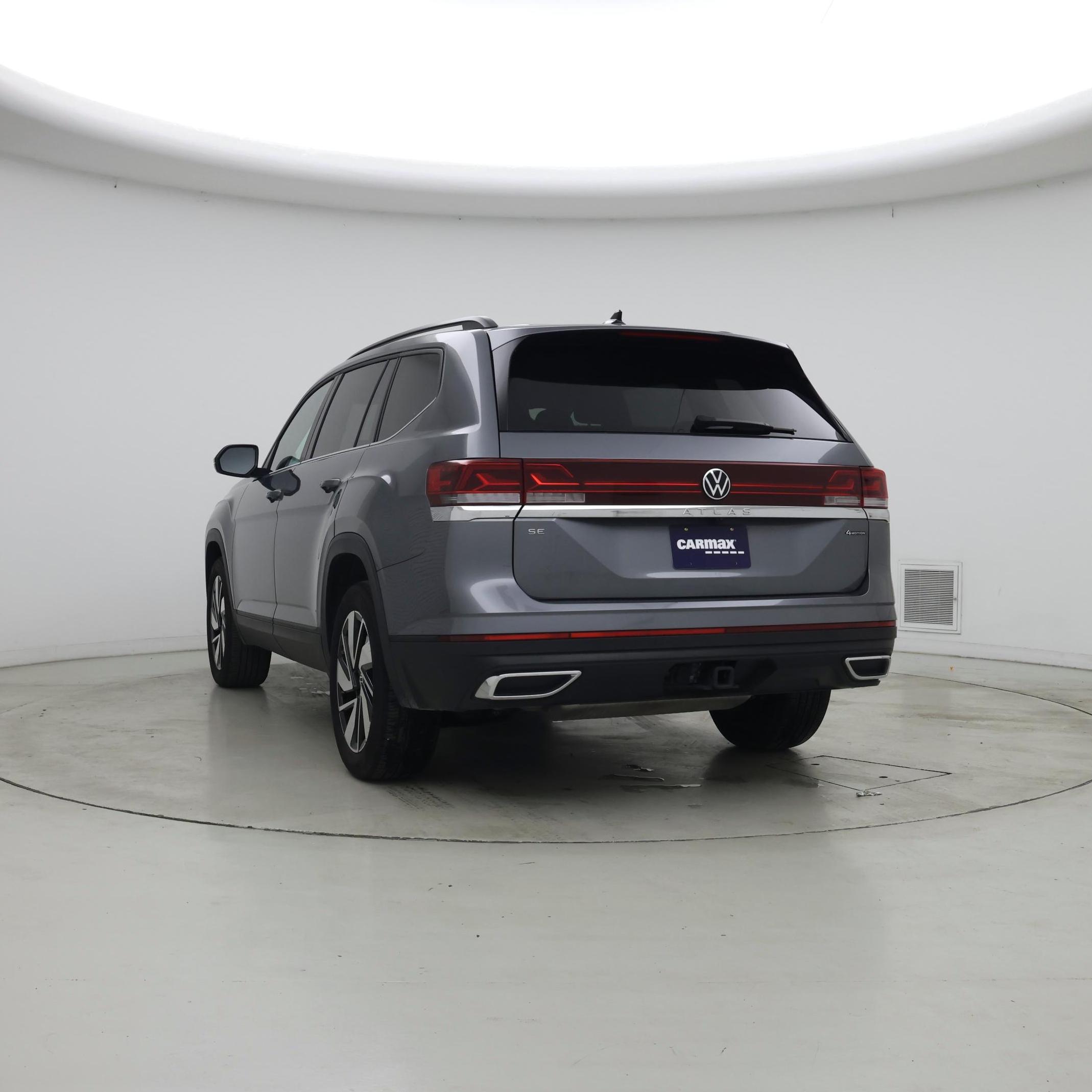 Thumbnail: 2025 Volkswagen Atlas - 2