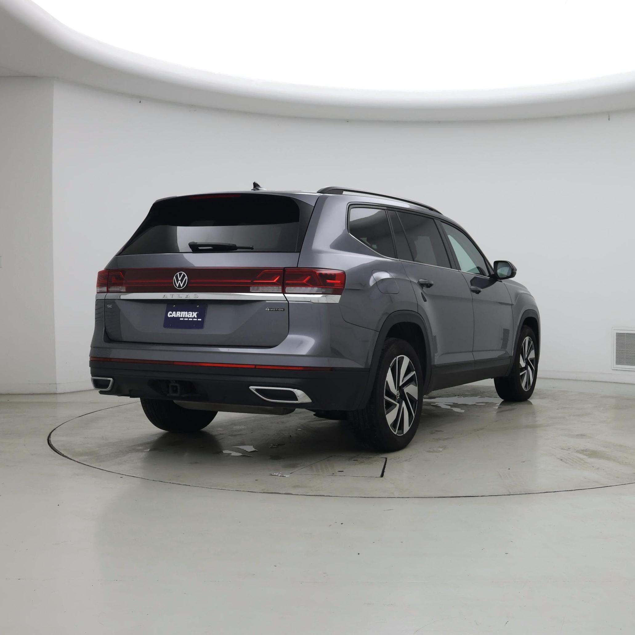 Thumbnail: 2025 Volkswagen Atlas - 8