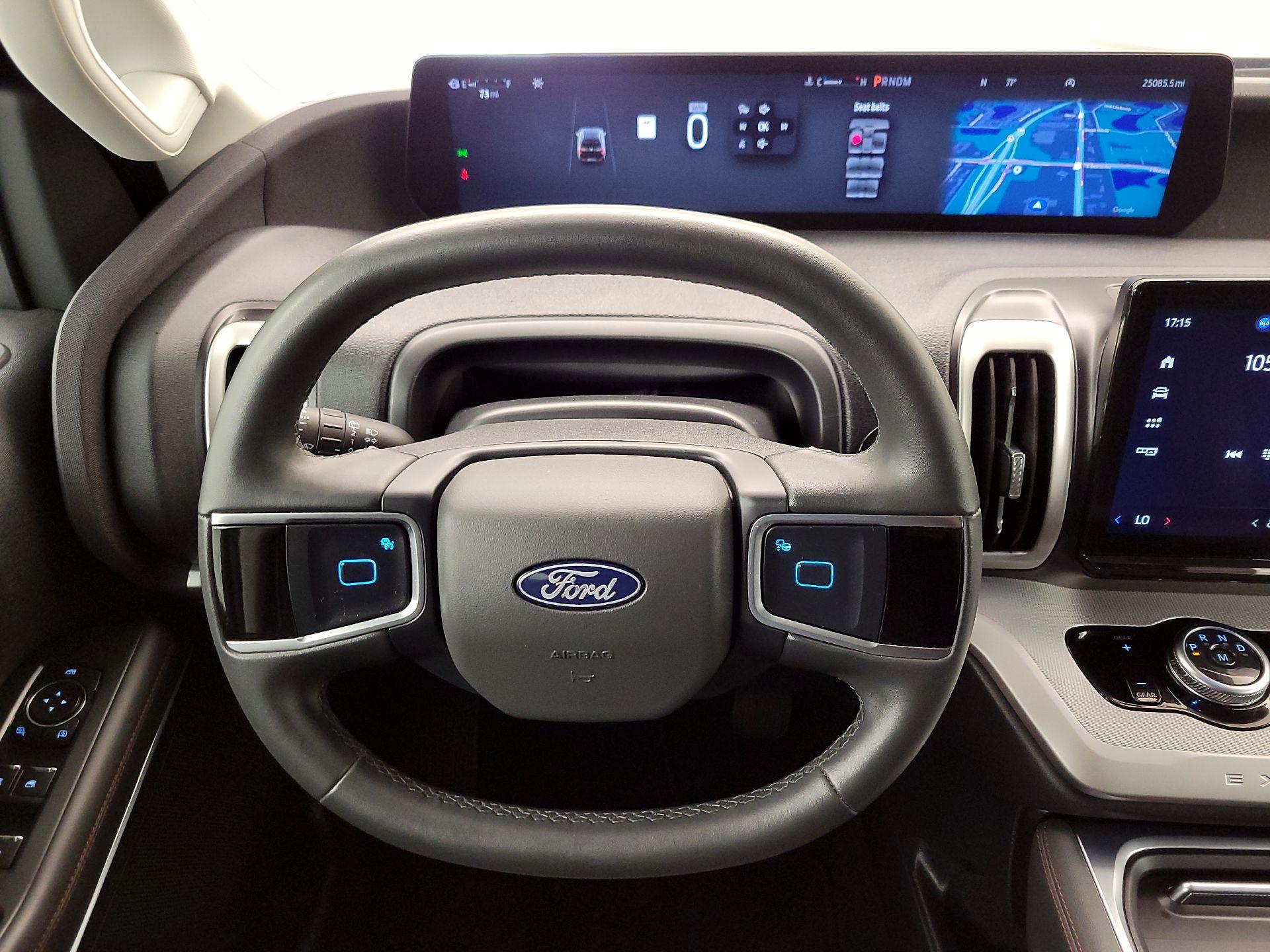 Thumbnail: 2025 Ford Expedition - 10