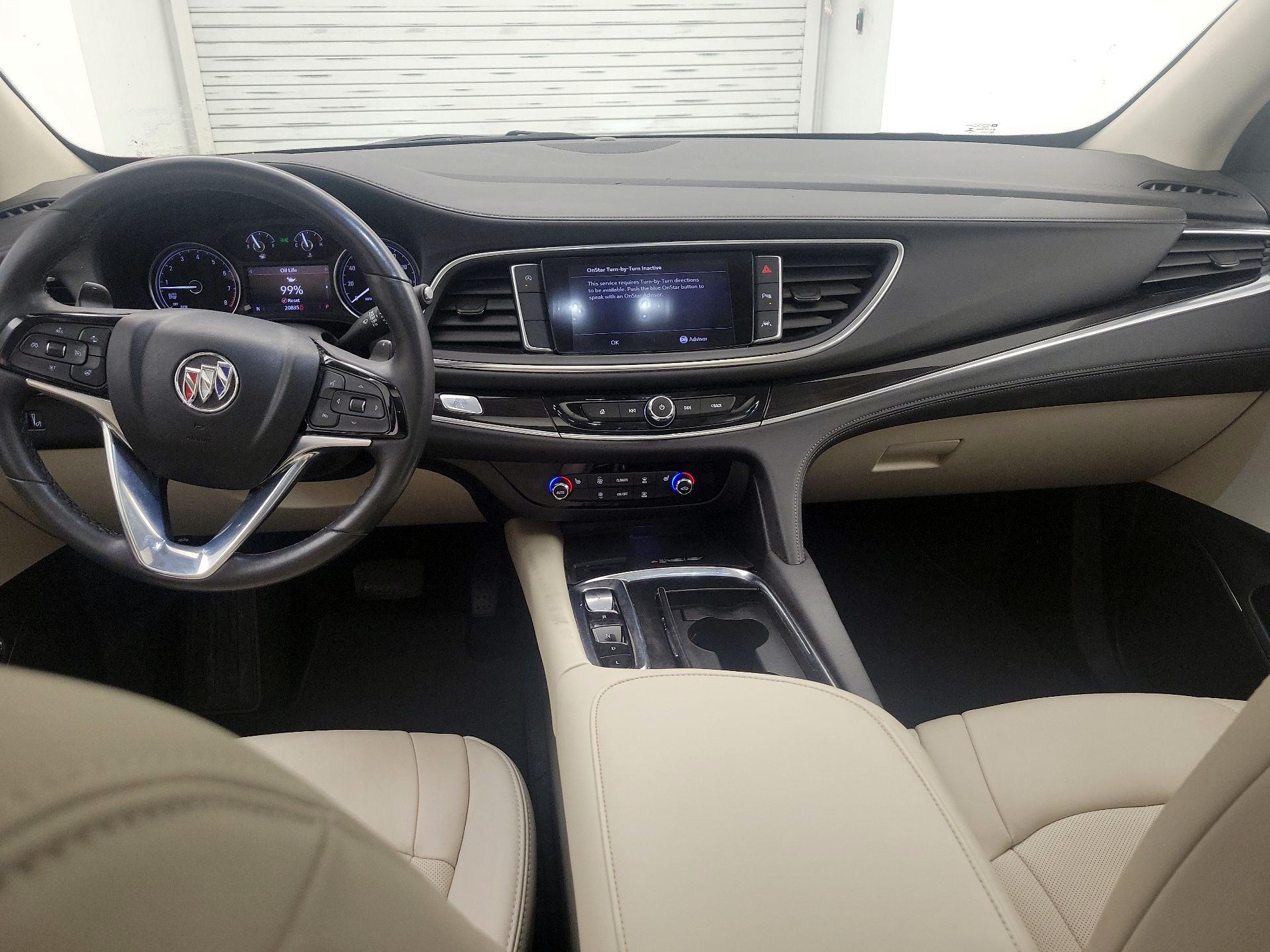 Thumbnail: 2023 Buick Enclave - 9