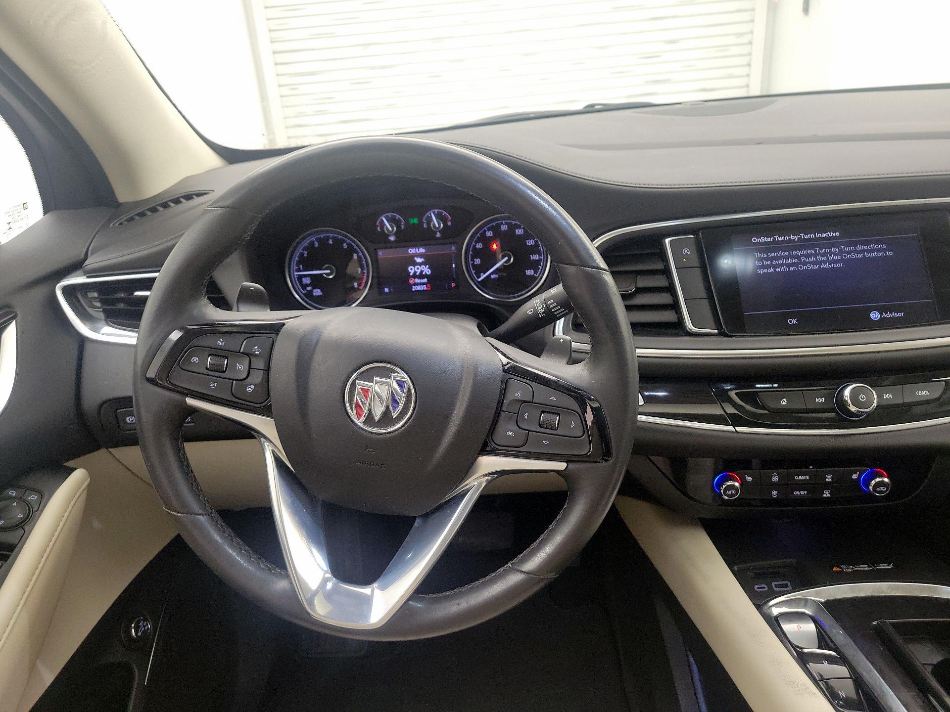 Thumbnail: 2023 Buick Enclave - 10