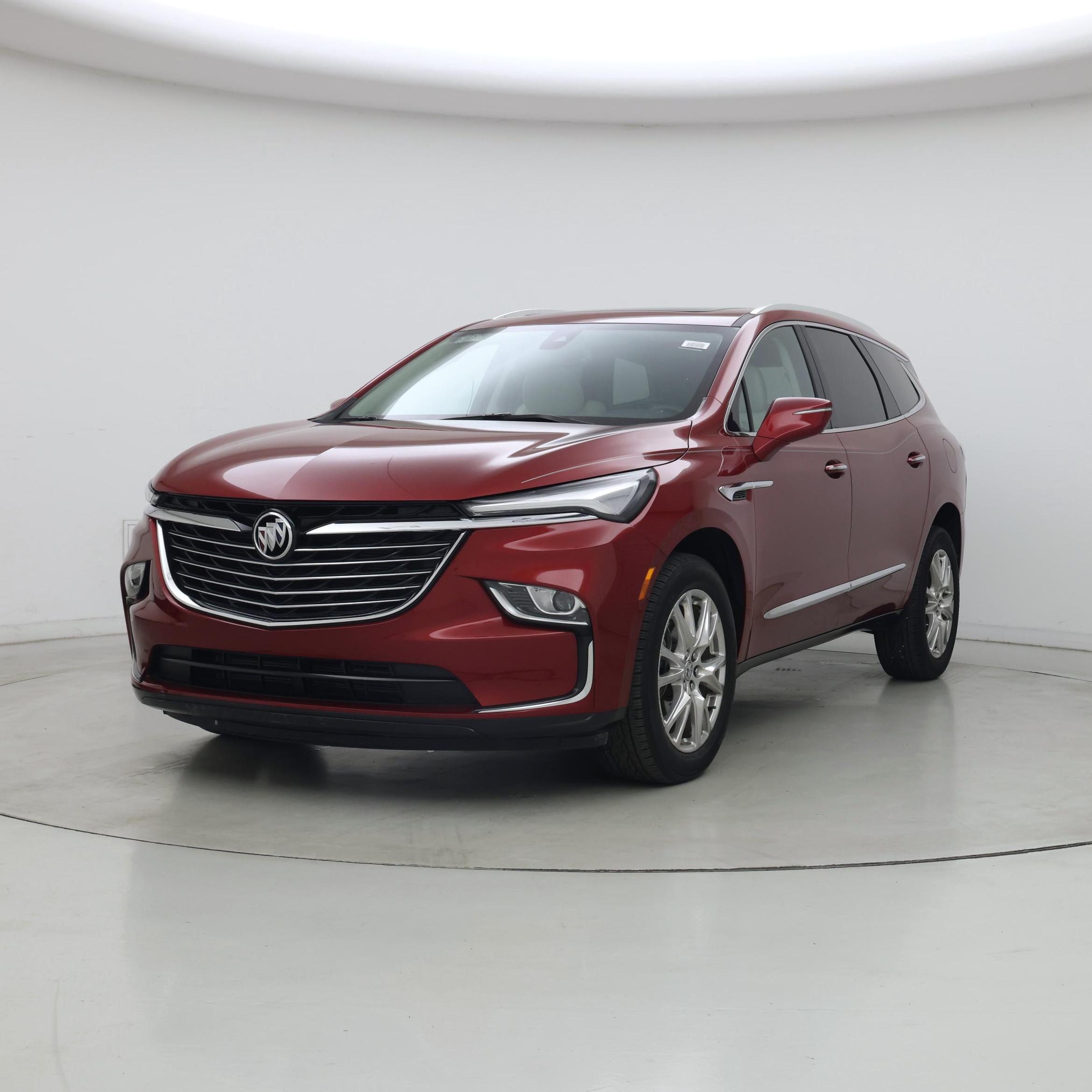 Thumbnail: 2023 Buick Enclave - 4