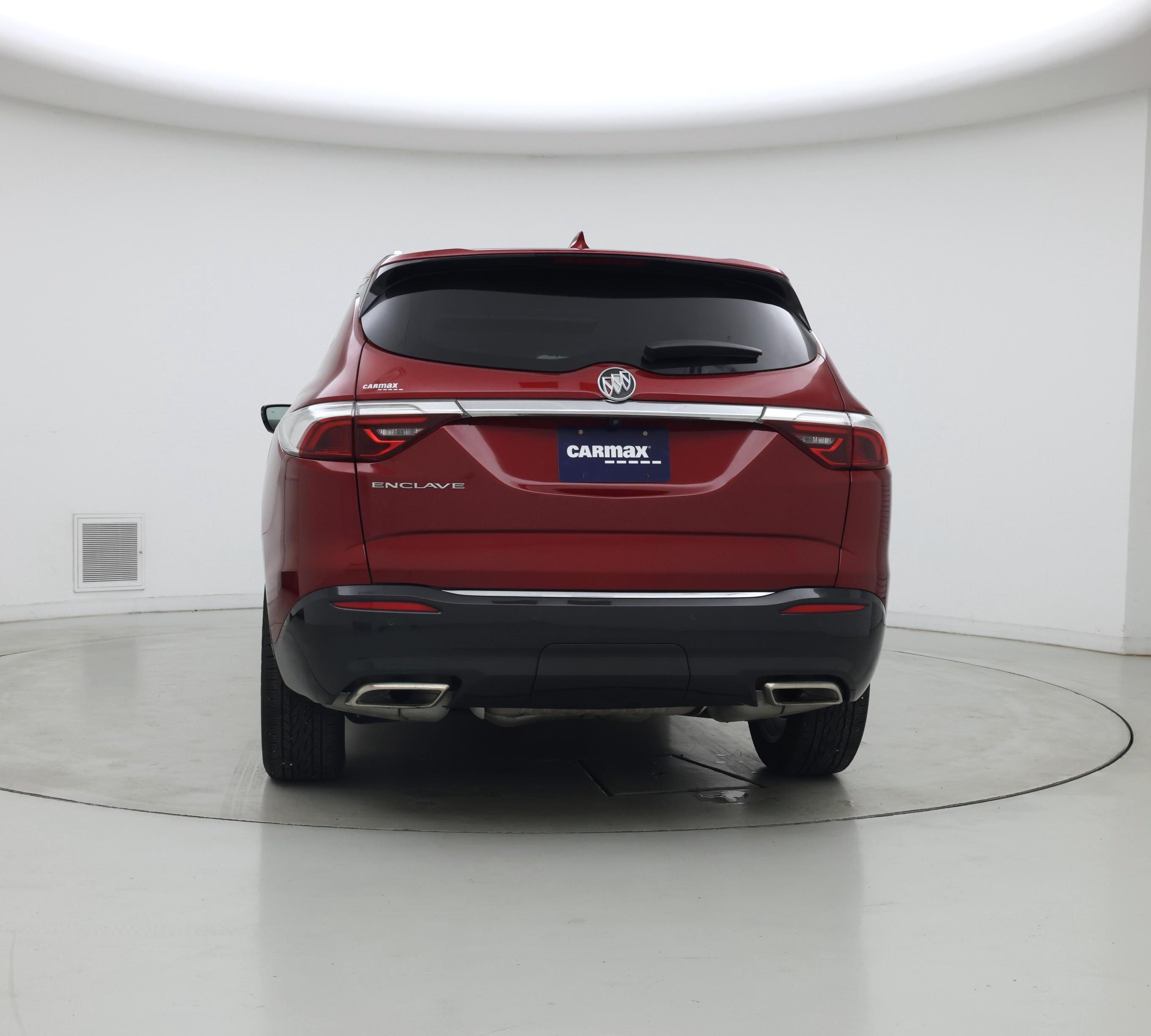 Thumbnail: 2023 Buick Enclave - 6