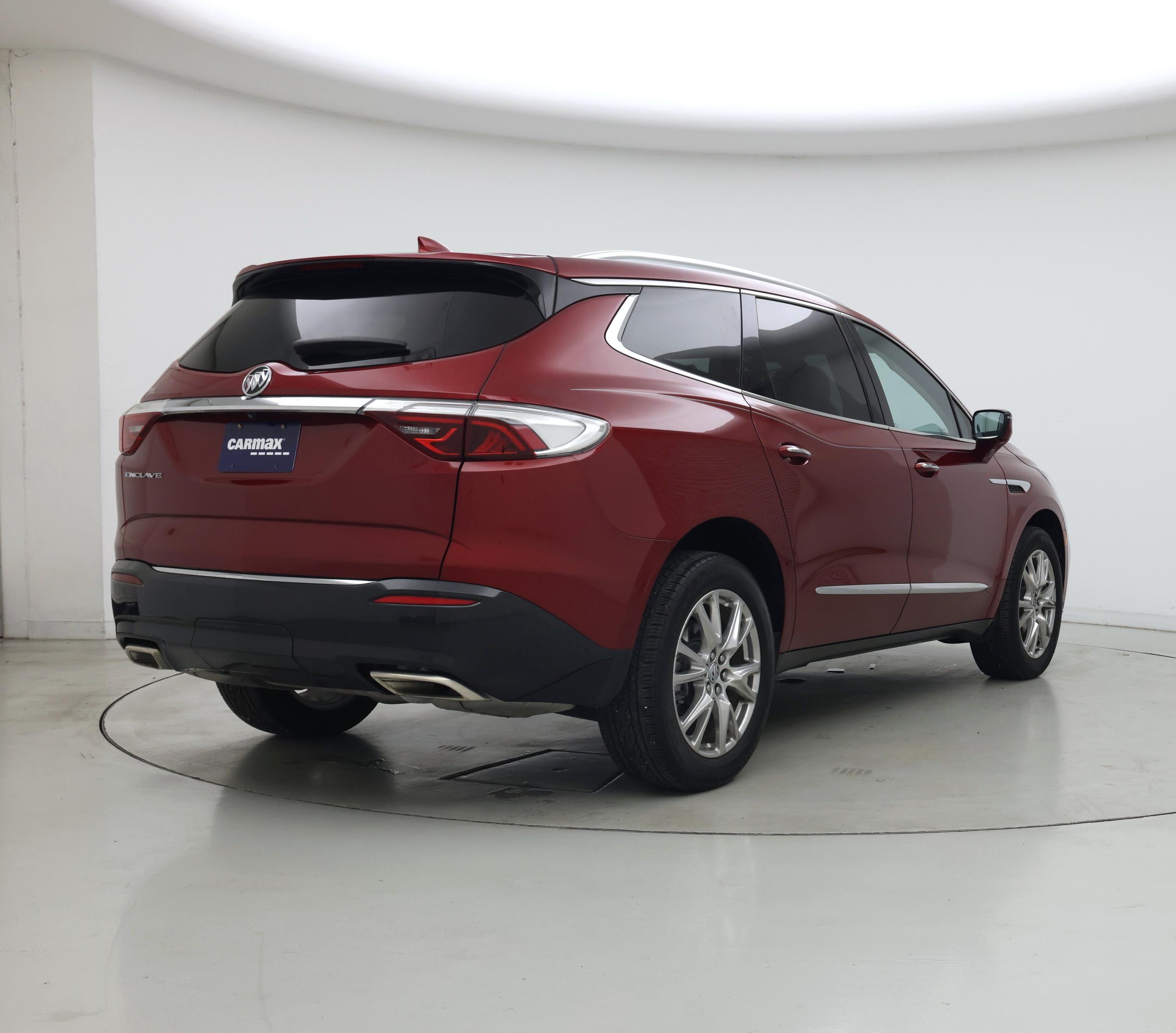 Thumbnail: 2023 Buick Enclave - 8