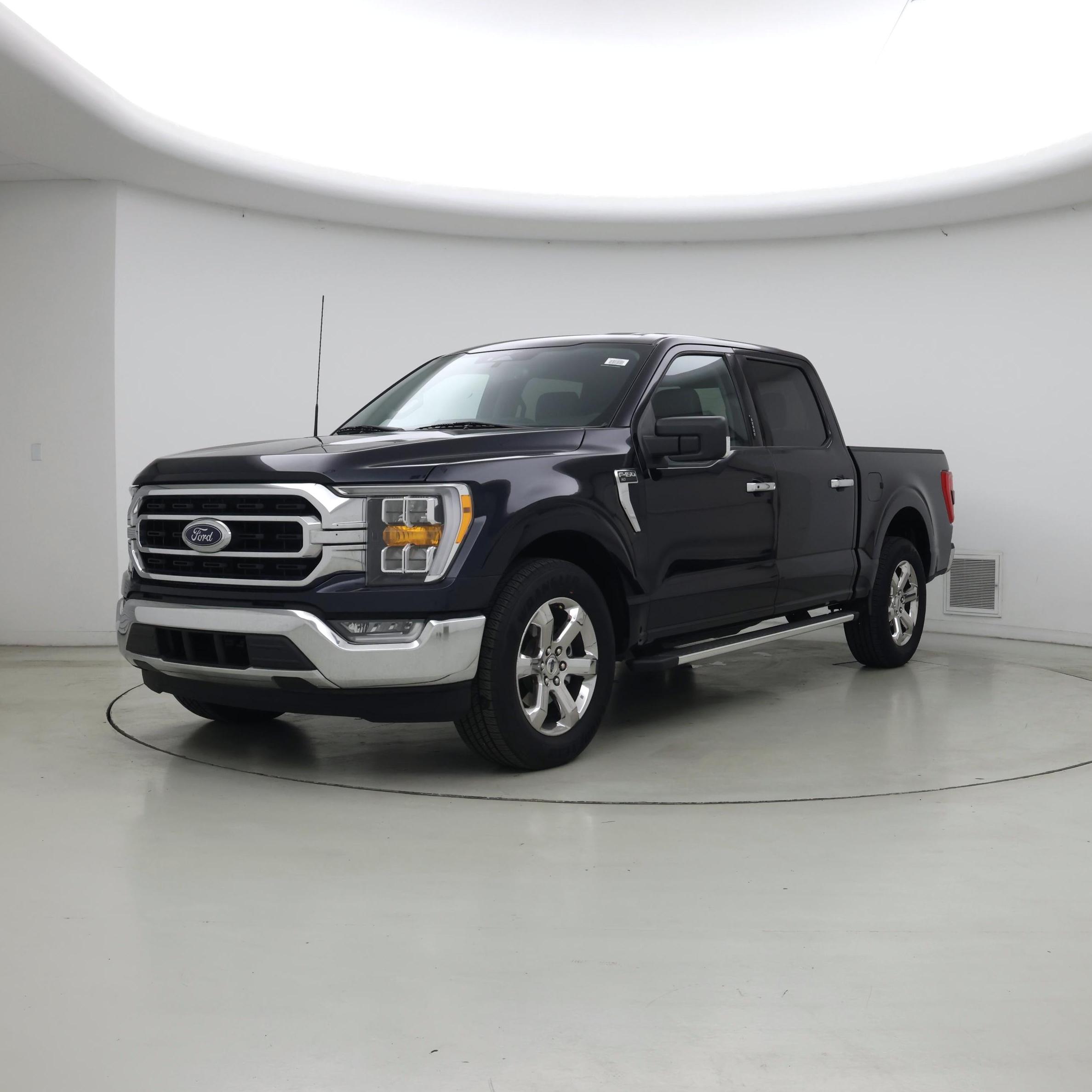 Thumbnail: 2023 Ford F-150 - 4