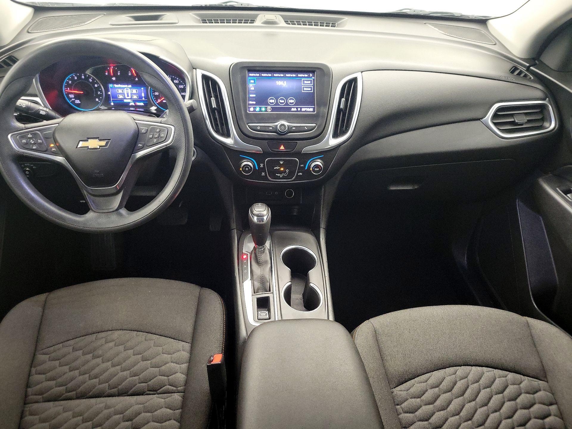 Thumbnail: 2020 Chevrolet Equinox - 9