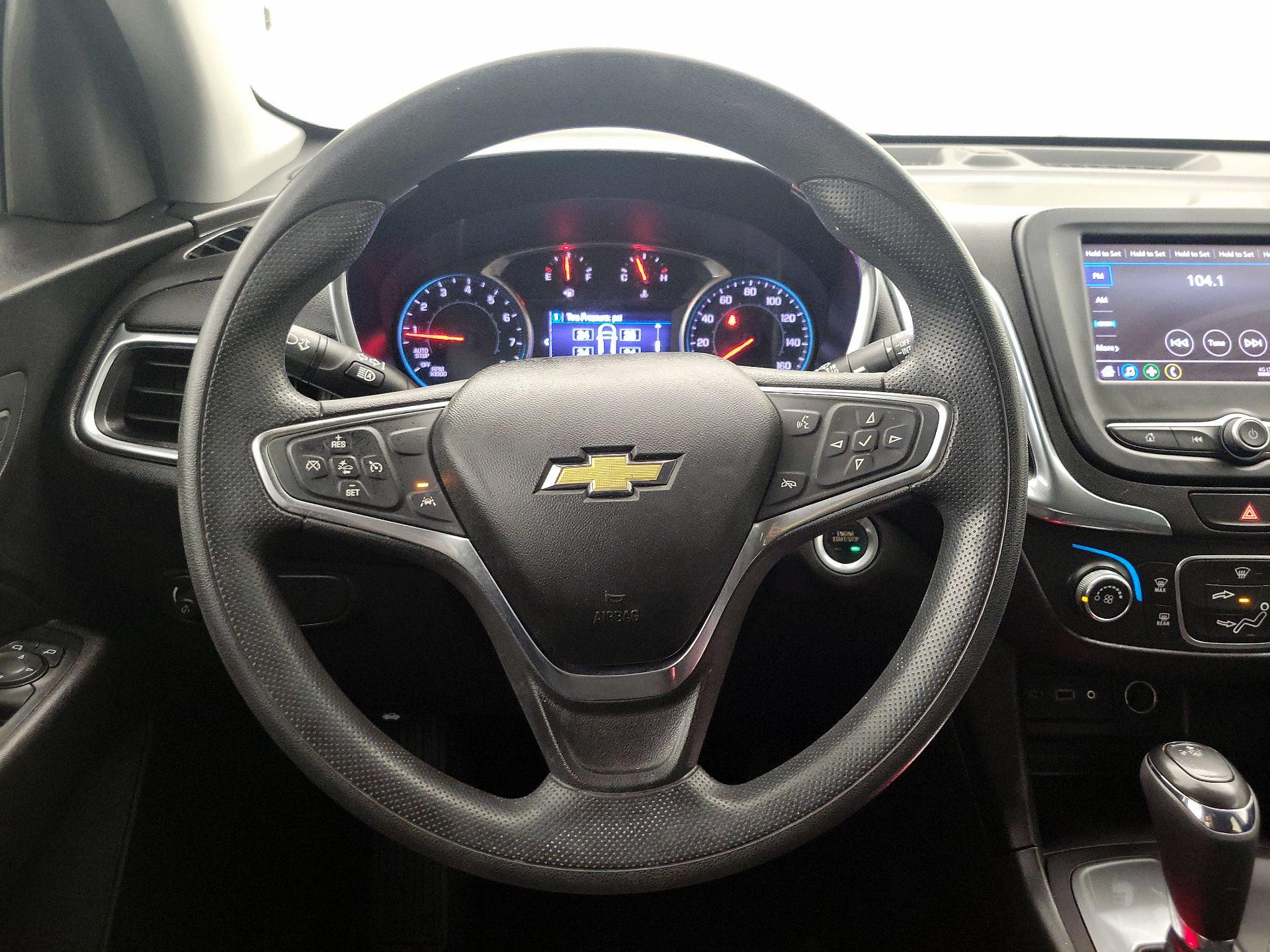 Thumbnail: 2020 Chevrolet Equinox - 10