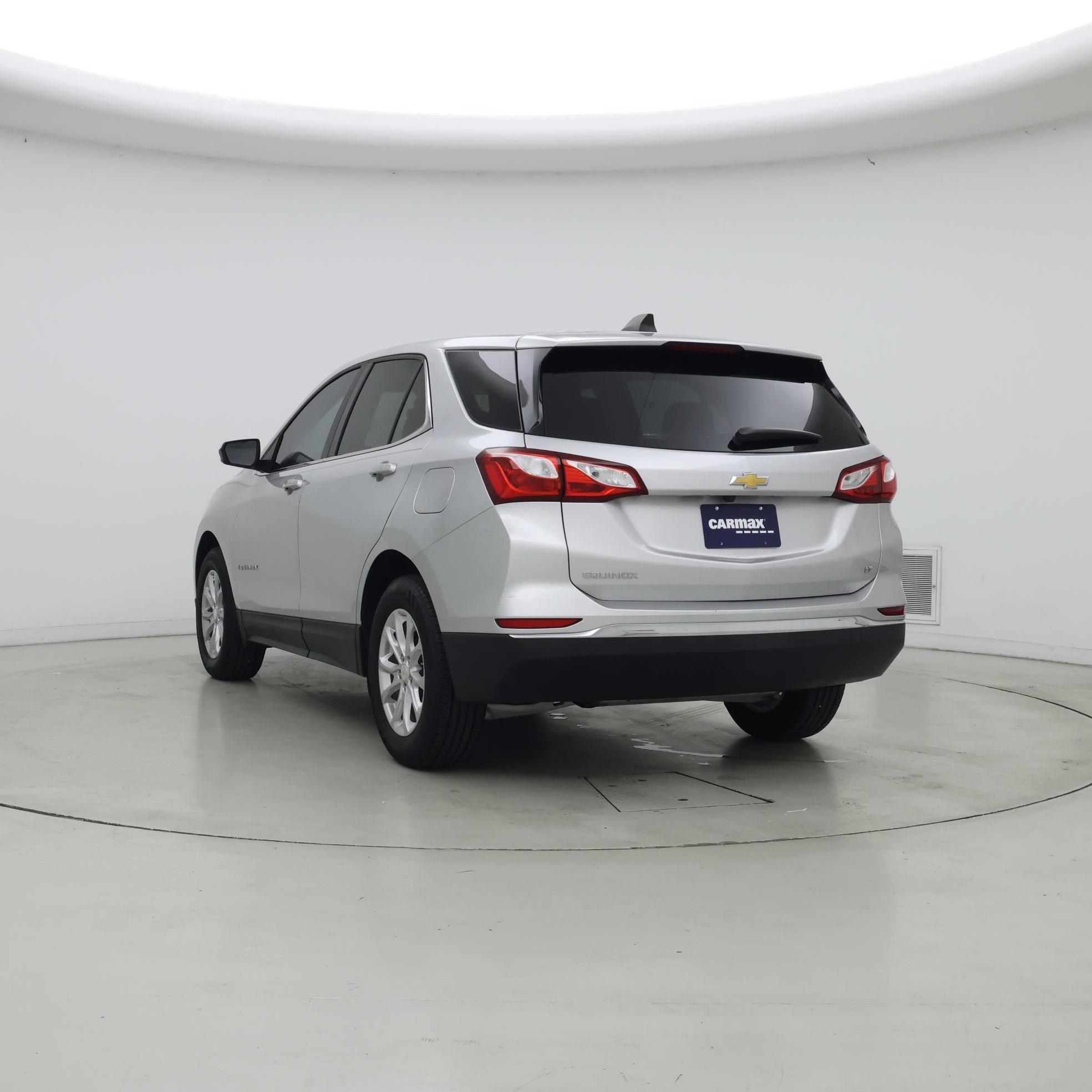 Thumbnail: 2020 Chevrolet Equinox - 2