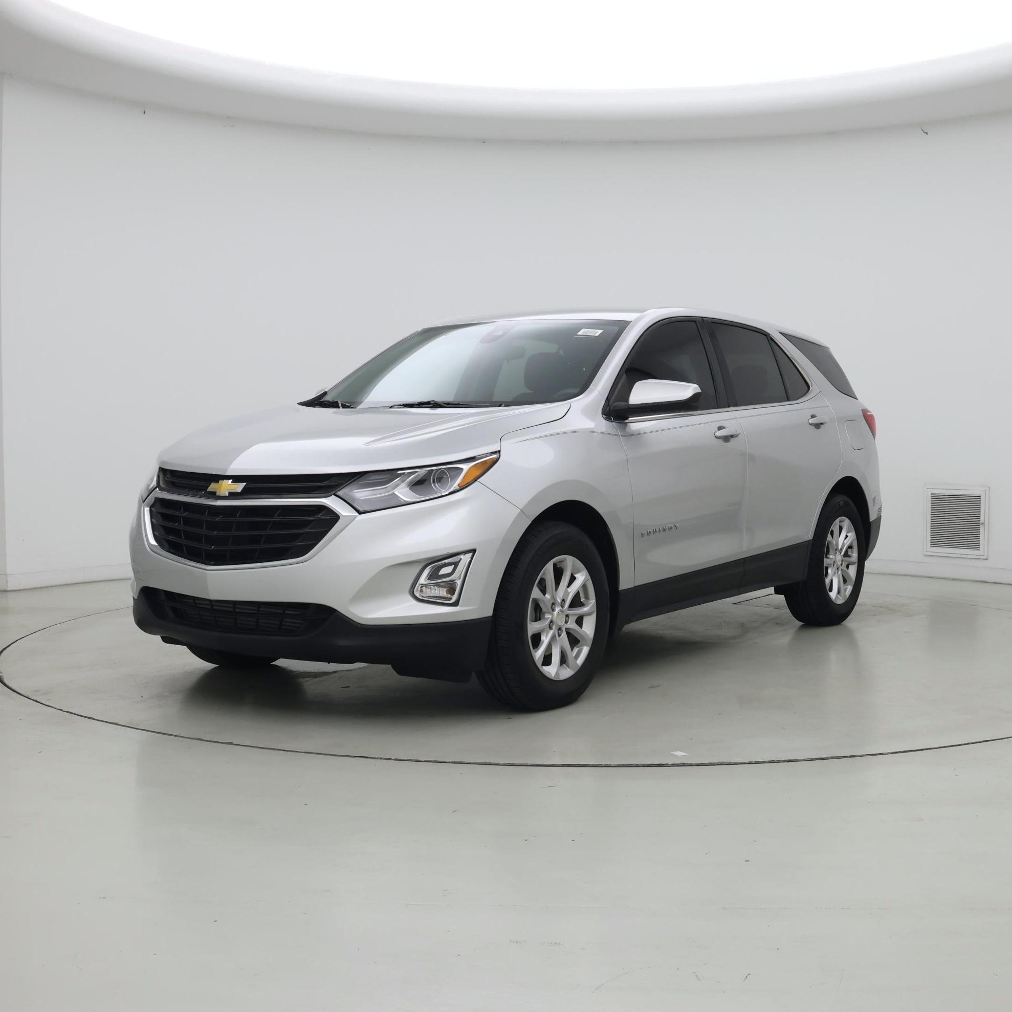 Thumbnail: 2020 Chevrolet Equinox - 4