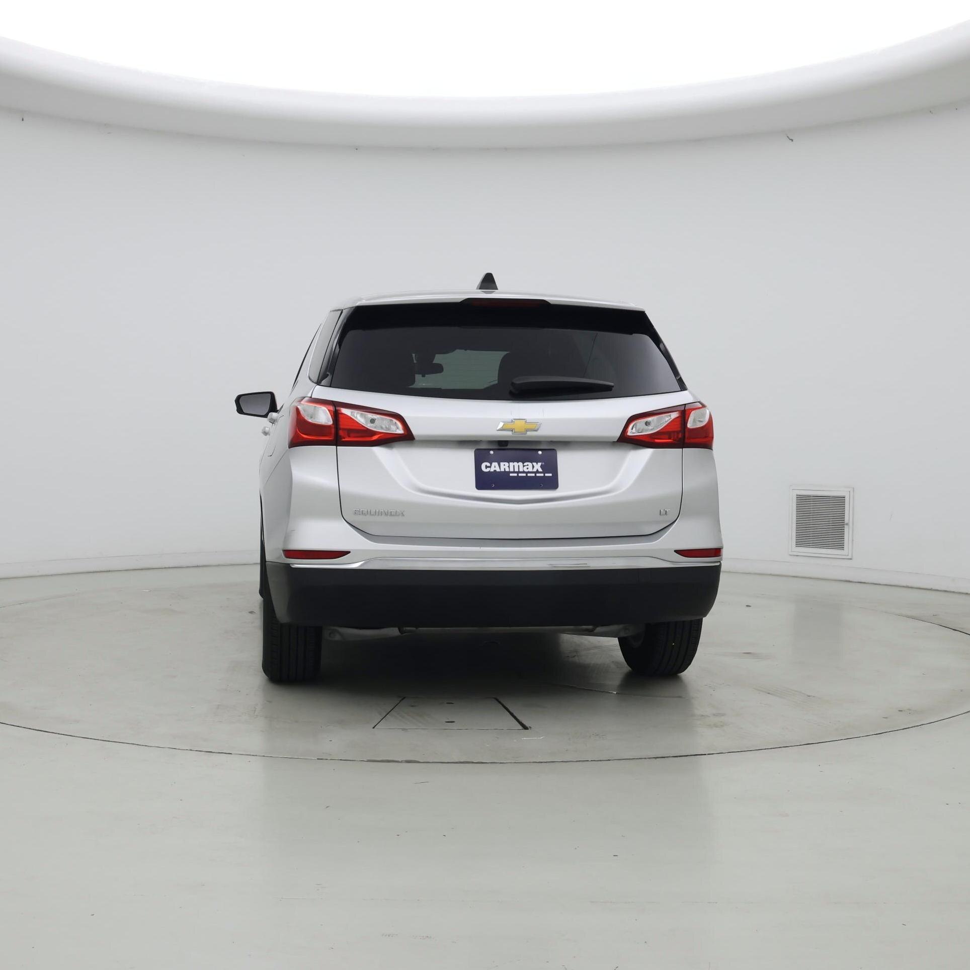 Thumbnail: 2020 Chevrolet Equinox - 6