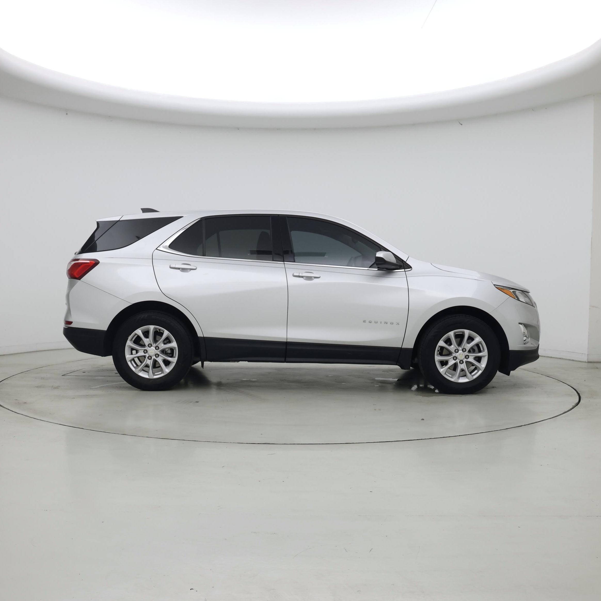 Thumbnail: 2020 Chevrolet Equinox - 7