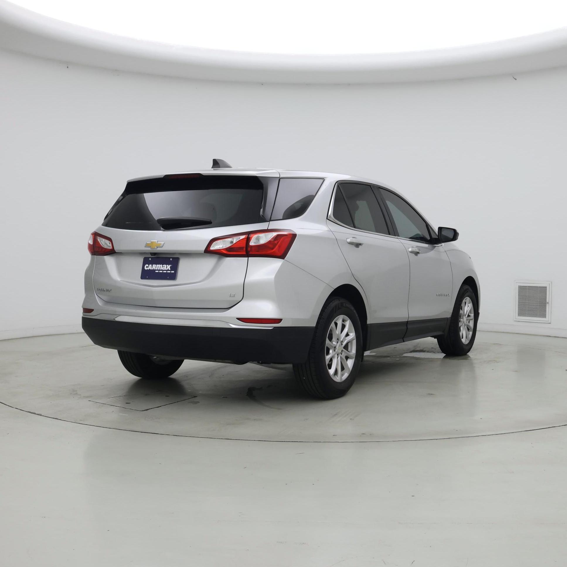 Thumbnail: 2020 Chevrolet Equinox - 8
