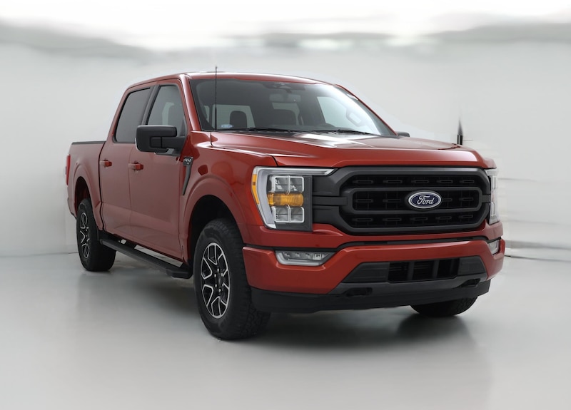 2023 Ford F150 XLT