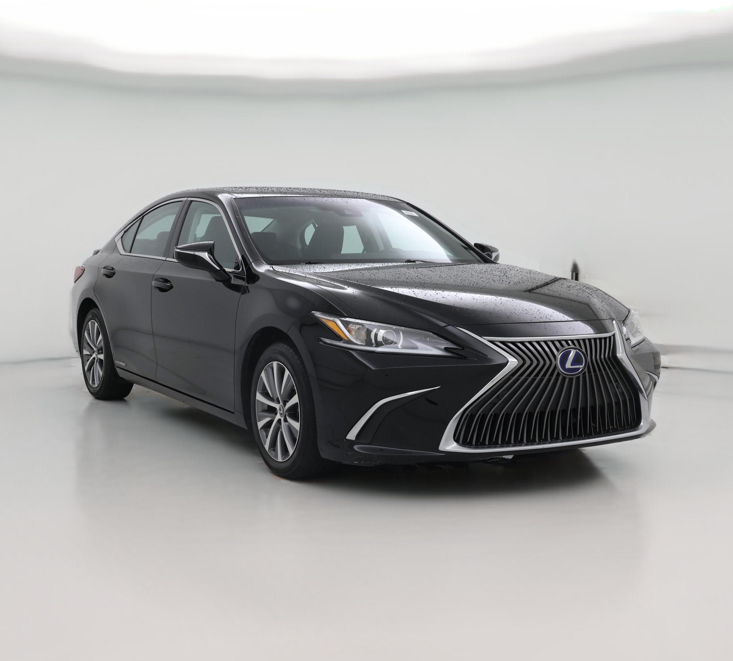 Thumbnail: 2021 Lexus ES - 1