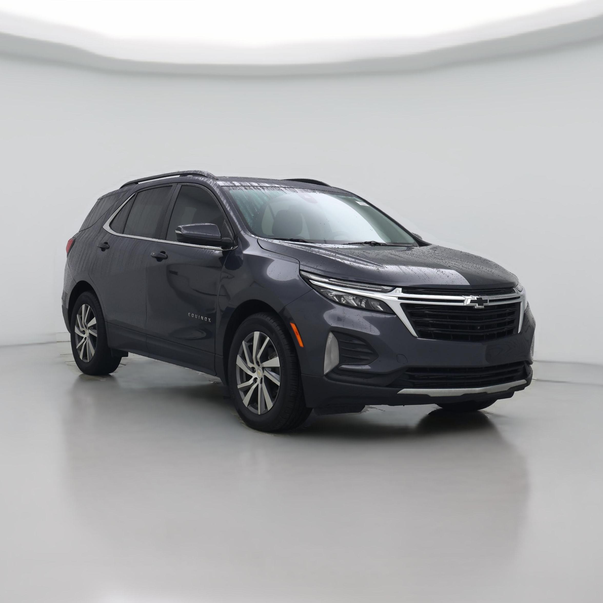 Thumbnail: 2023 Chevrolet Equinox - 1