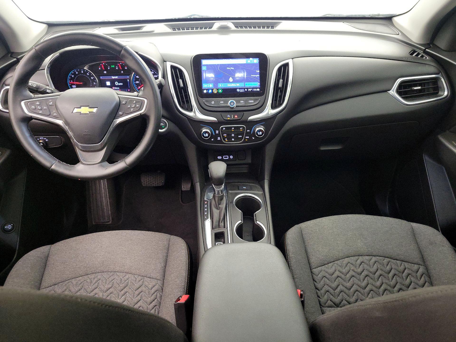 Thumbnail: 2023 Chevrolet Equinox - 9