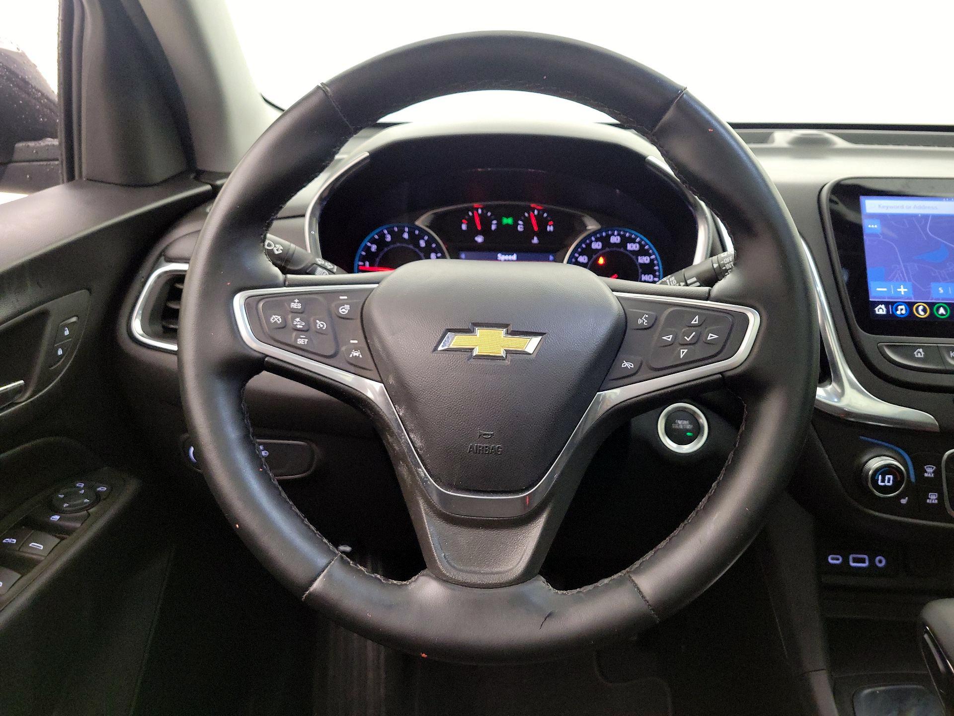 Thumbnail: 2023 Chevrolet Equinox - 10